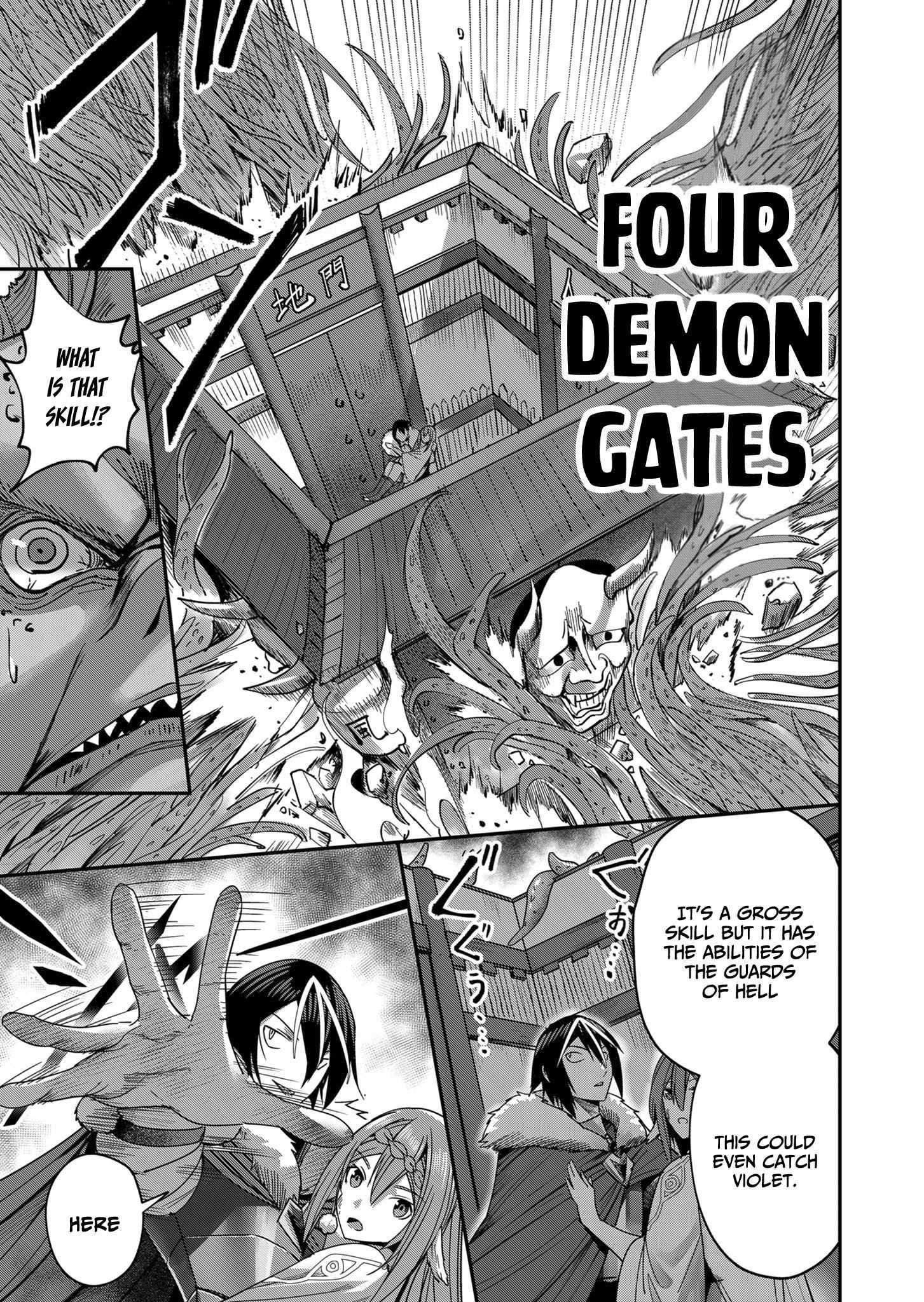 Savage Hero Chapter 9 - Page 16 in English