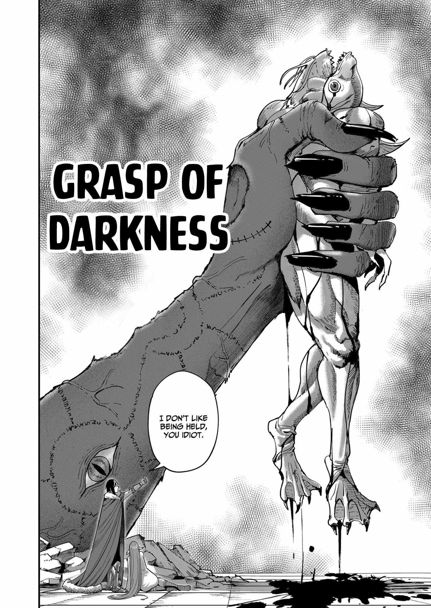 Savage Hero Chapter 9 - Page 19 in English