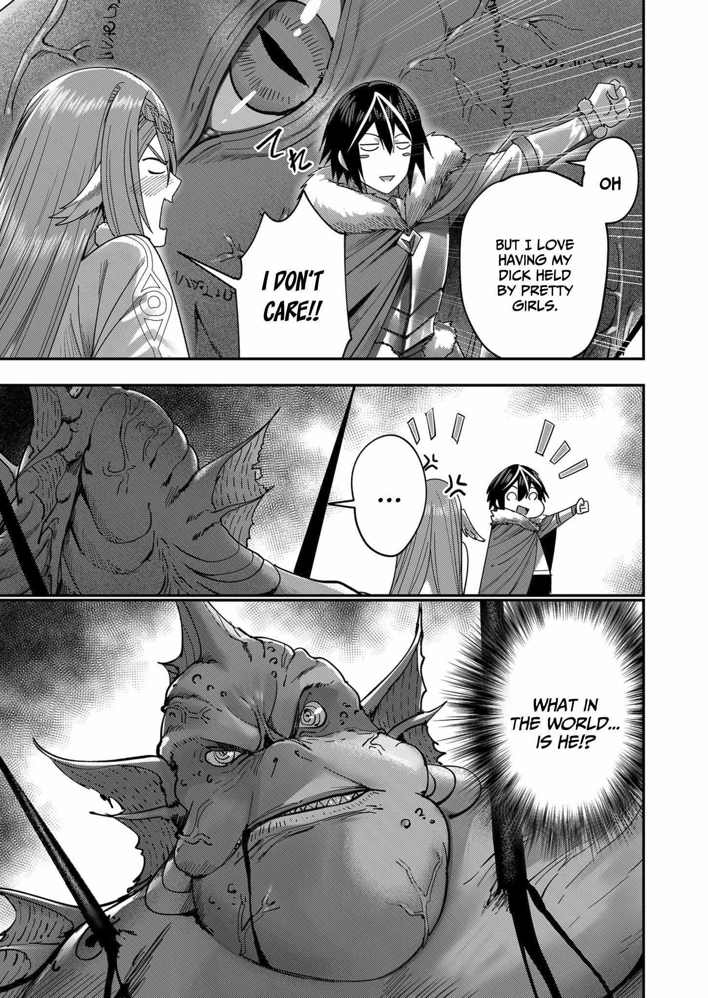 Savage Hero Chapter 9 - Page 20 in English