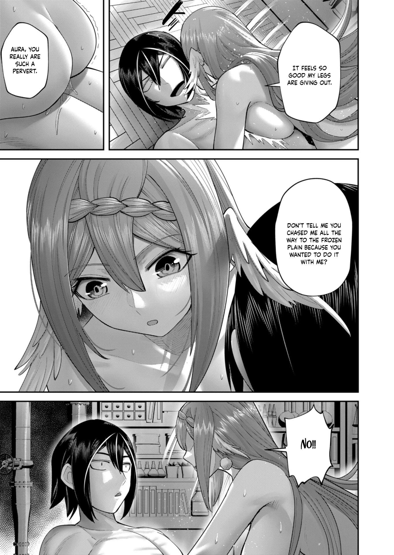 Savage Hero Chapter 90 - Page 10 in English