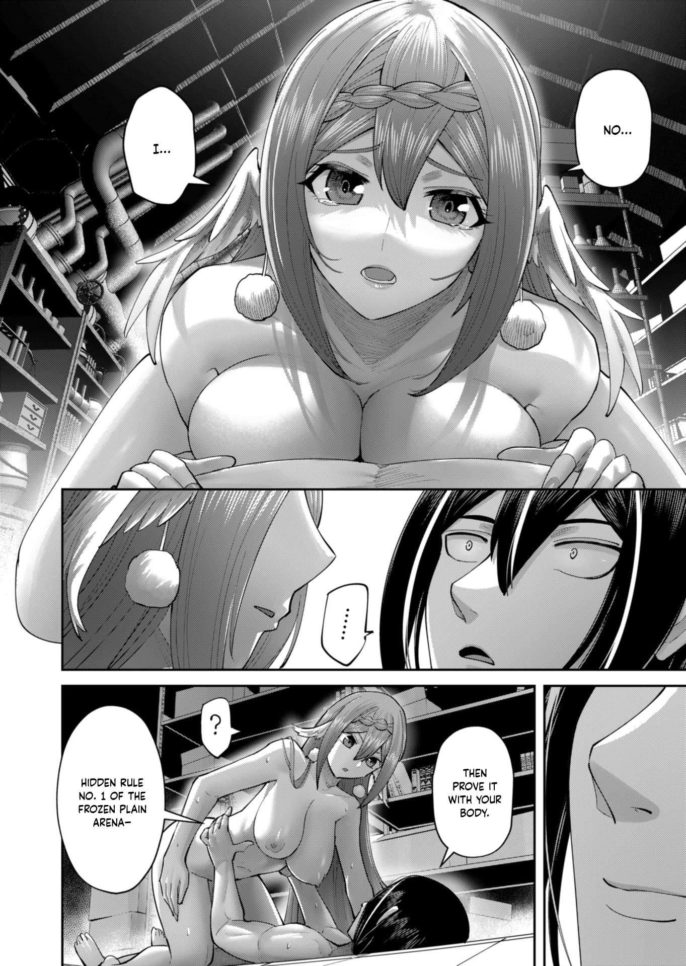 Savage Hero Chapter 90 - Page 11 in English
