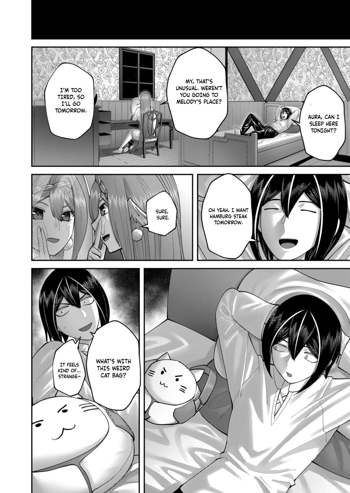 Savage Hero Chapter 90 - Page 17 in English