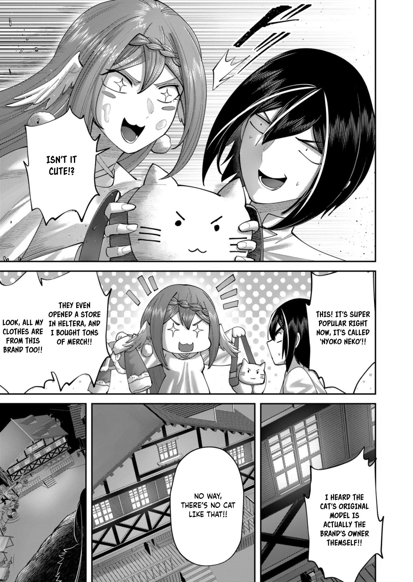 Savage Hero Chapter 90 - Page 18 in English