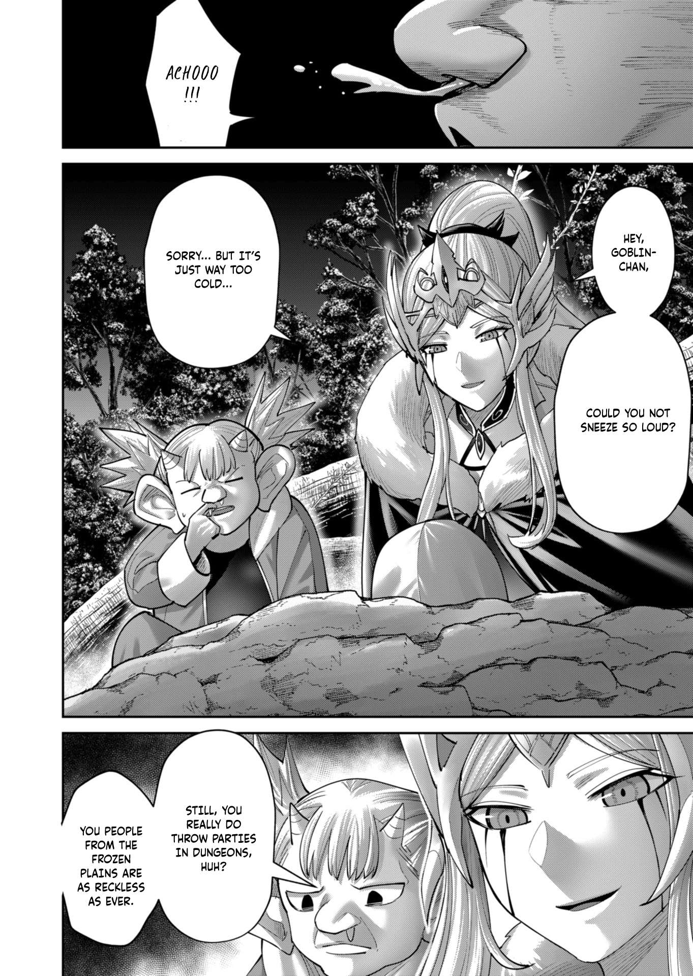 Savage Hero Chapter 90 - Page 19 in English