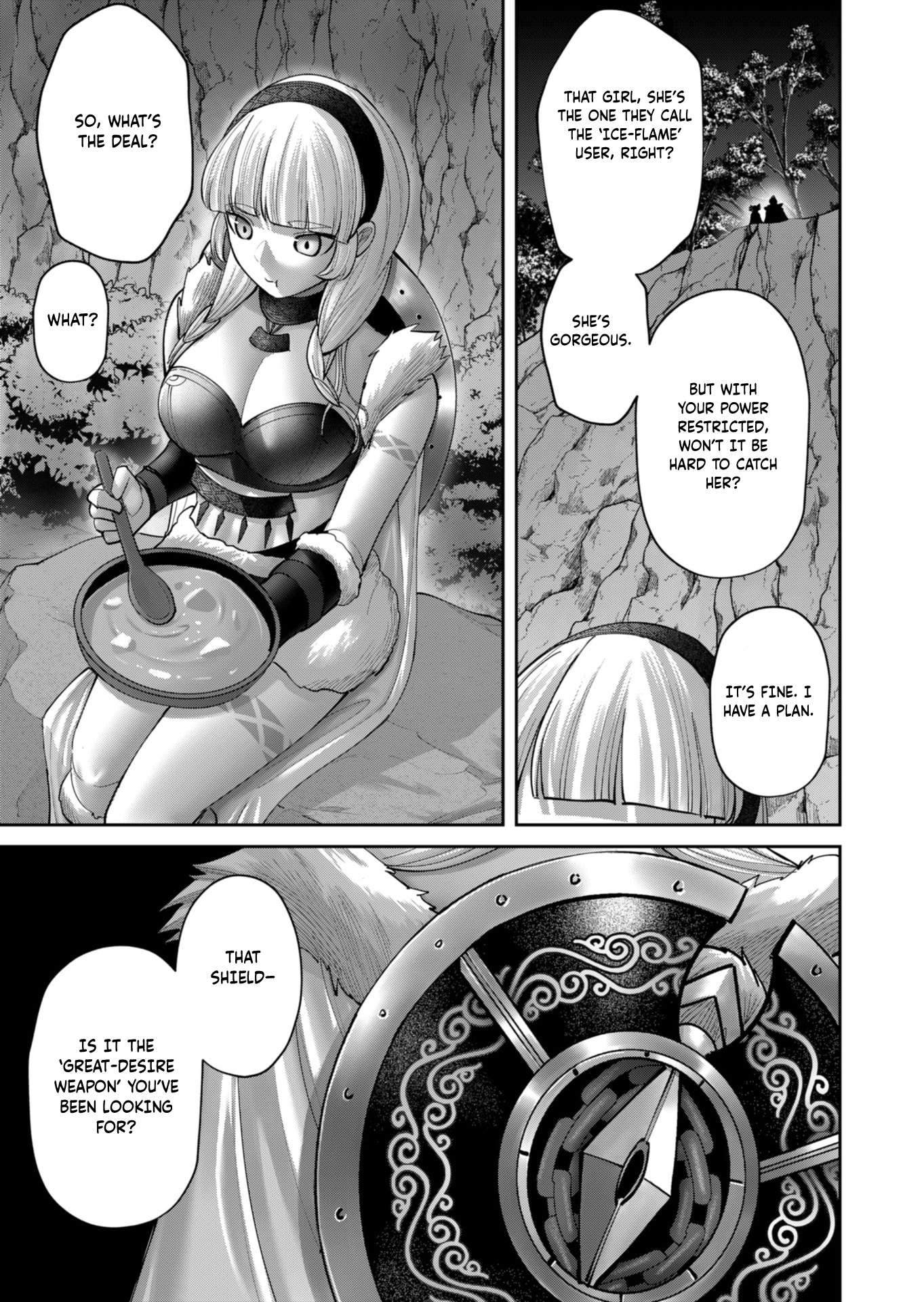 Savage Hero Chapter 90 - Page 20 in English