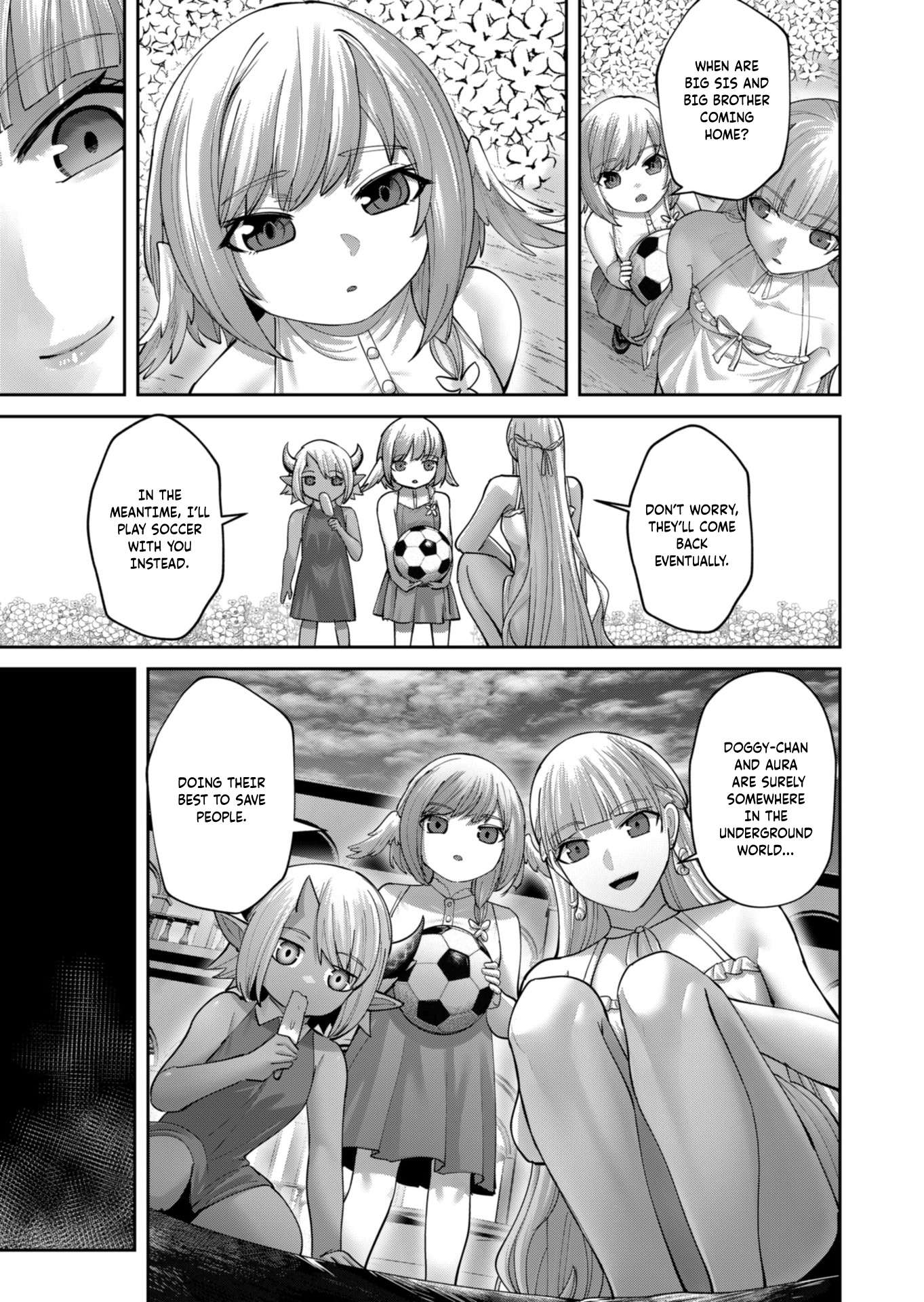 Savage Hero Chapter 90 - Page 4 in English