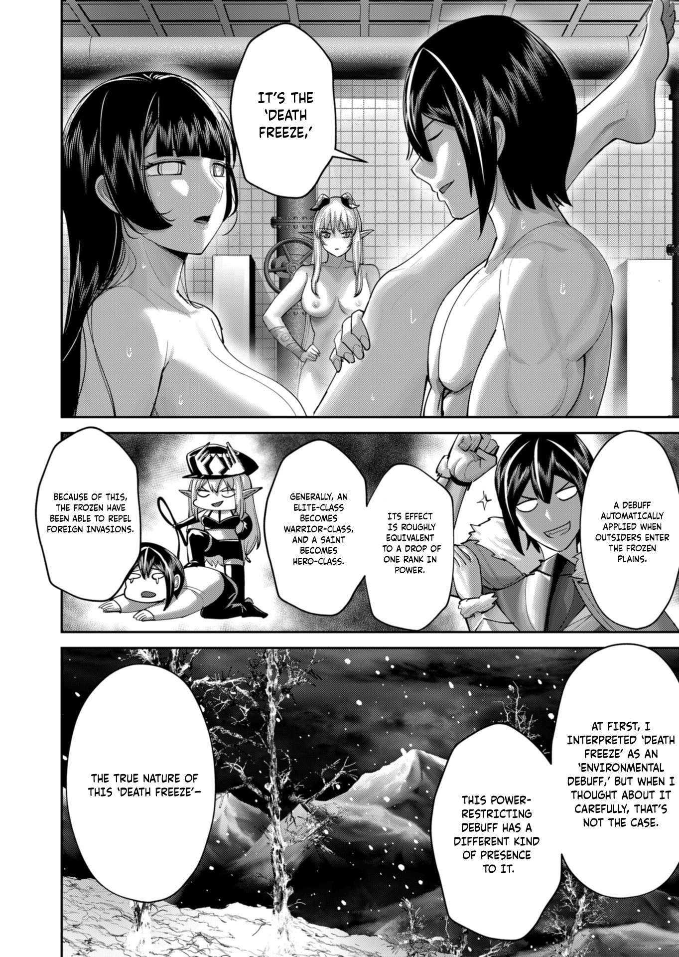 Savage Hero Chapter 91 - Page 15 in English