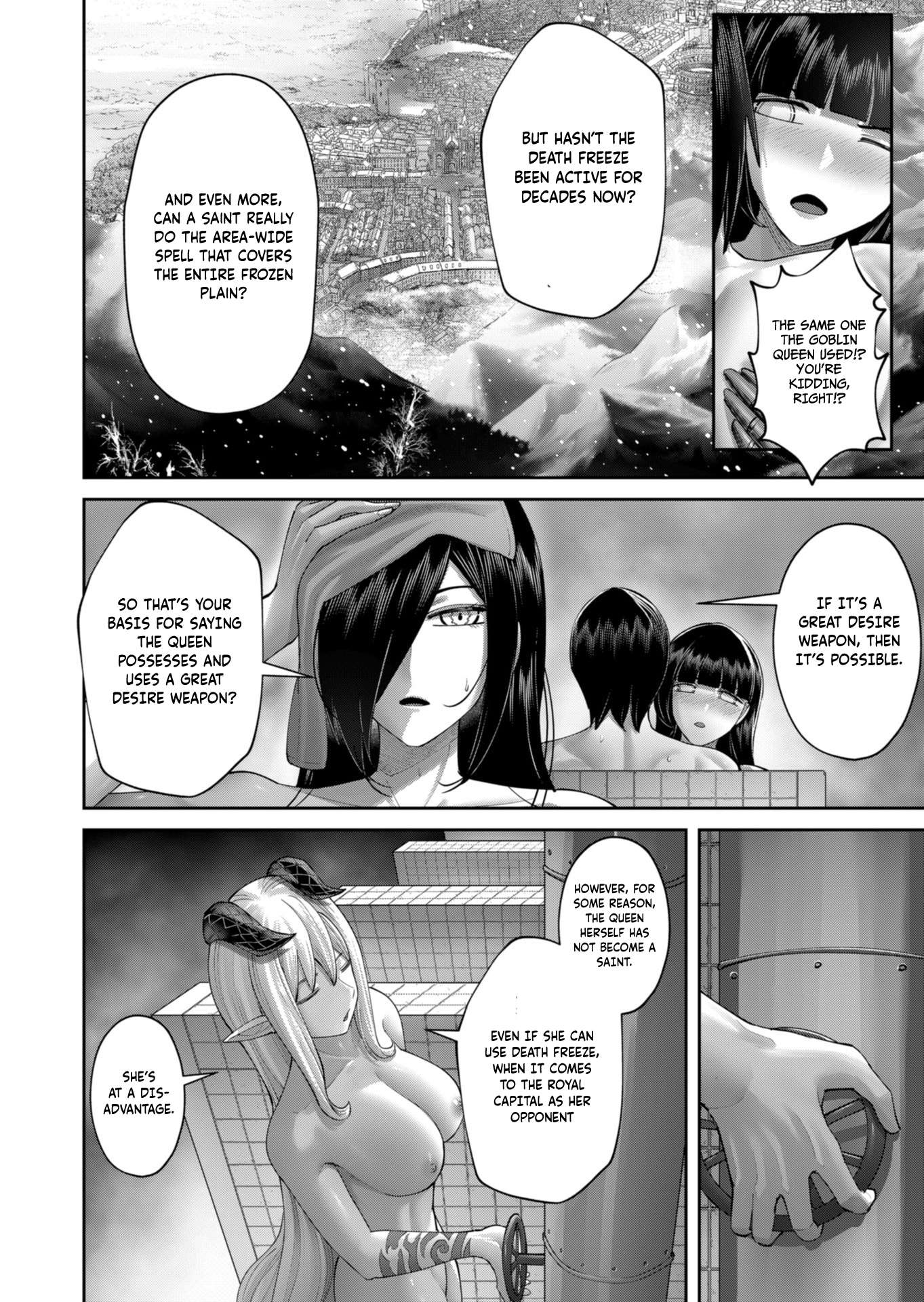 Savage Hero Chapter 91 - Page 17 in English