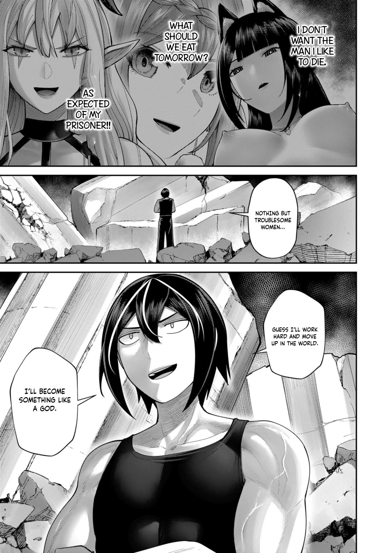 Savage Hero Chapter 91 - Page 6 in English