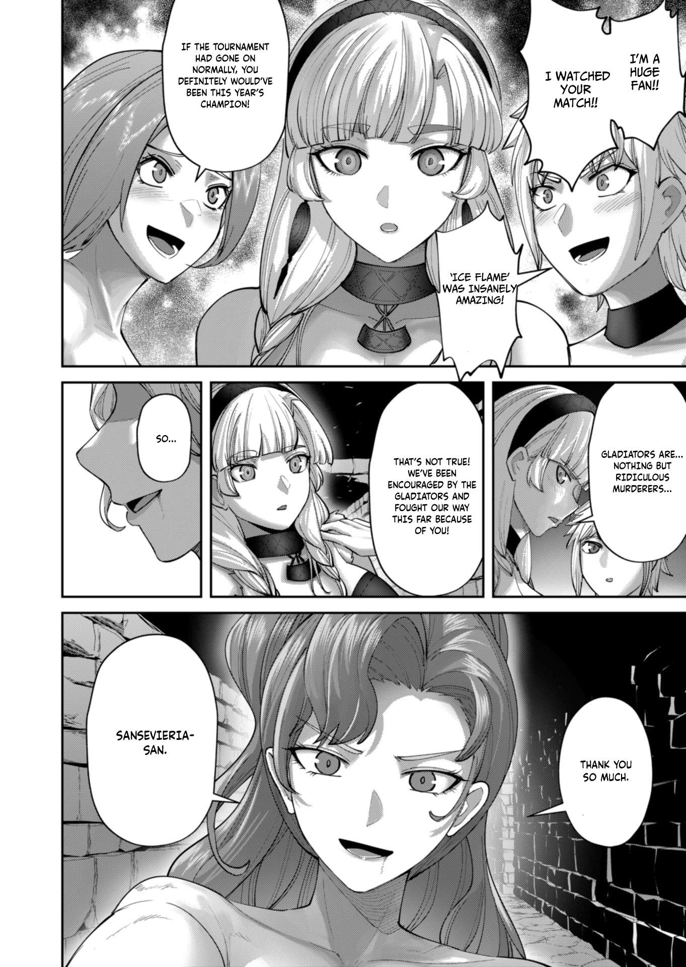 Savage Hero Chapter 92 - Page 20 in English