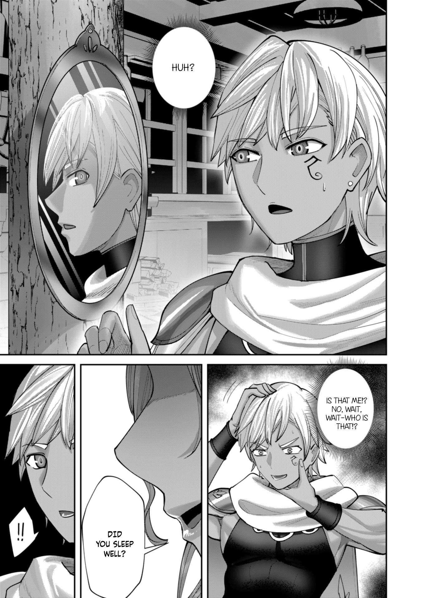 Savage Hero Chapter 92 - Page 27 in English
