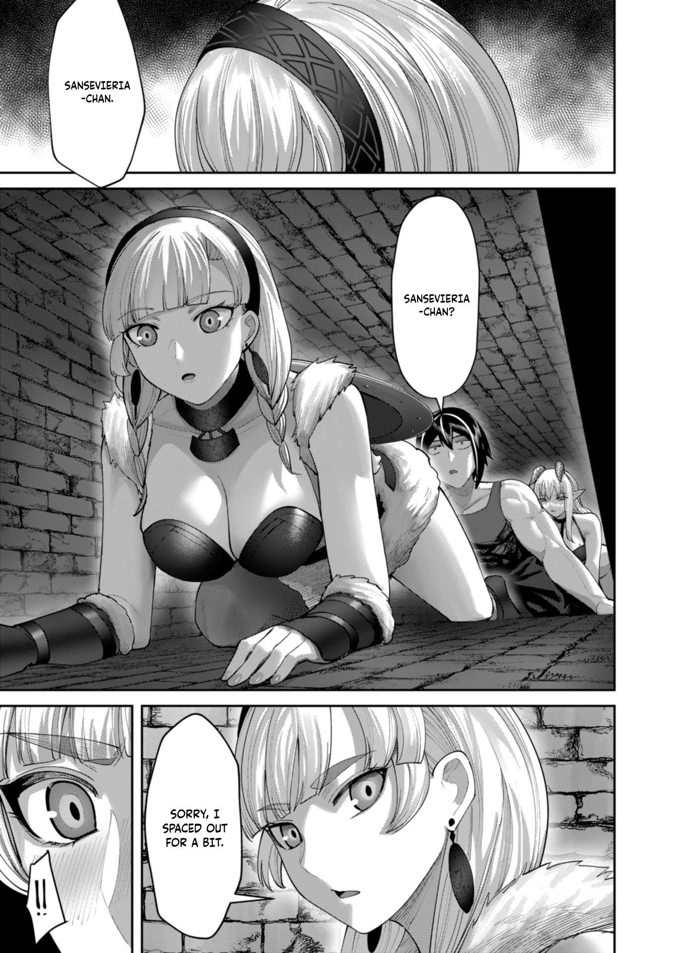 Savage Hero Chapter 92 - Page 9 in English