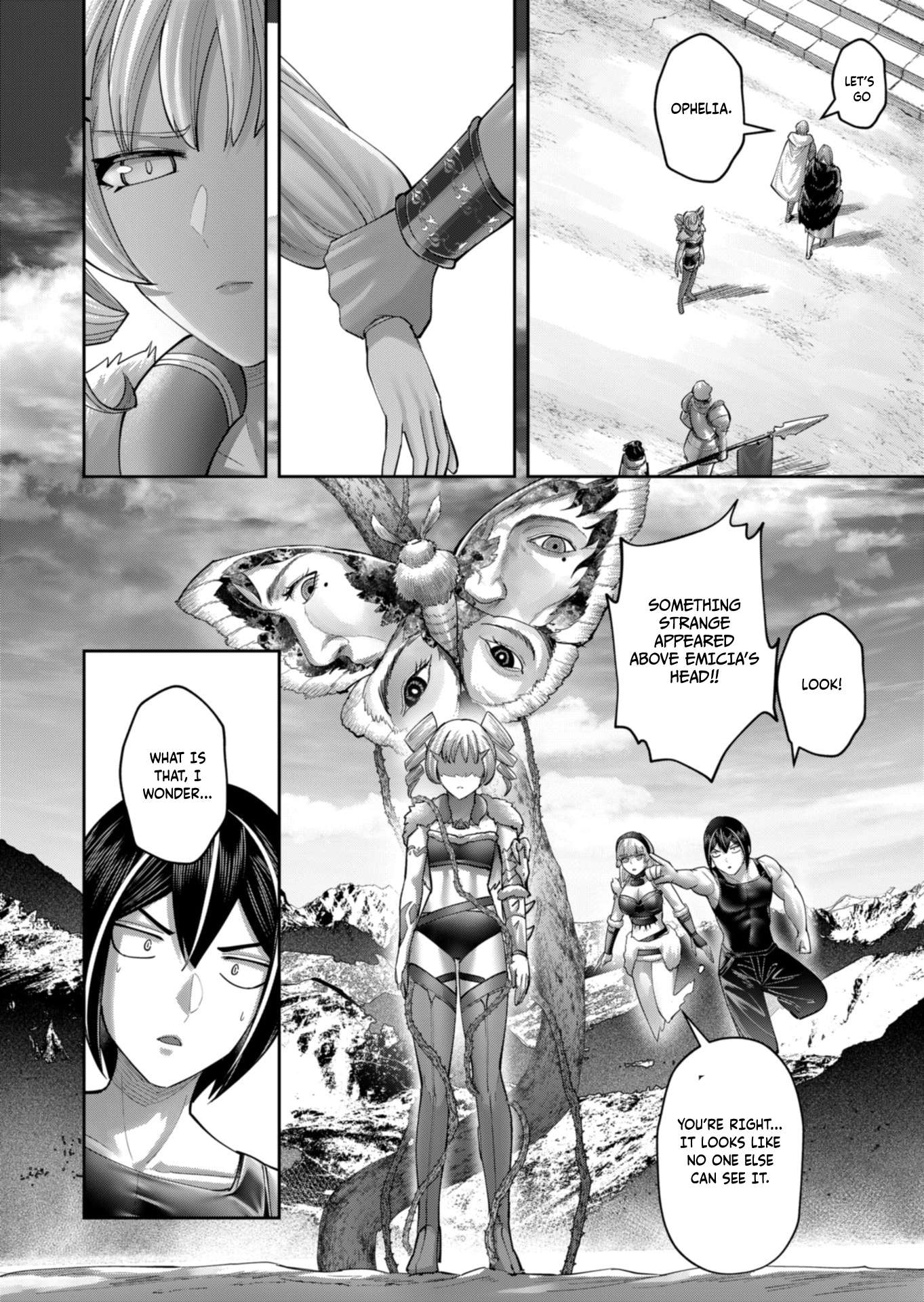 Savage Hero Chapter 93 - Page 15 in English