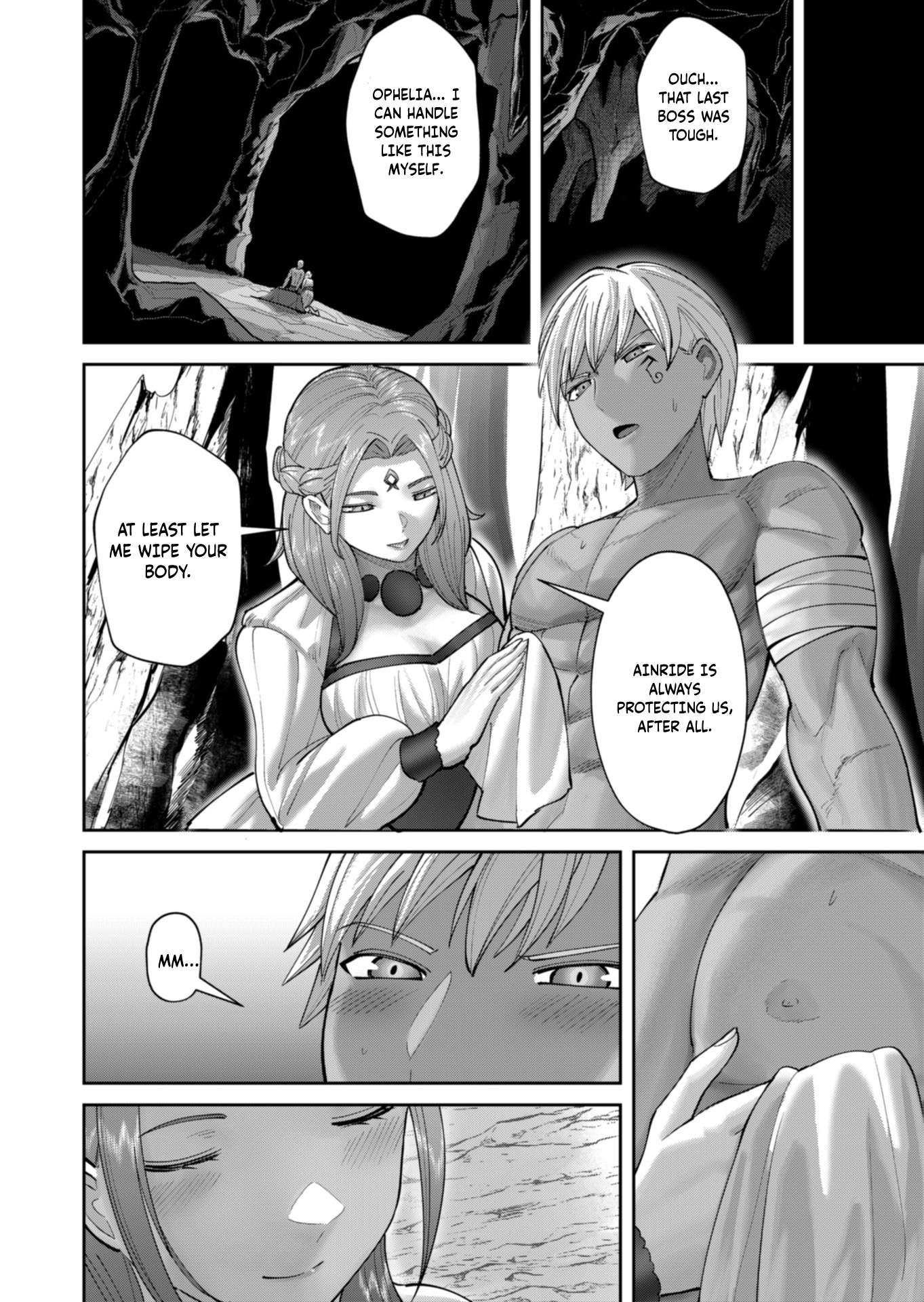Savage Hero Chapter 93 - Page 17 in English