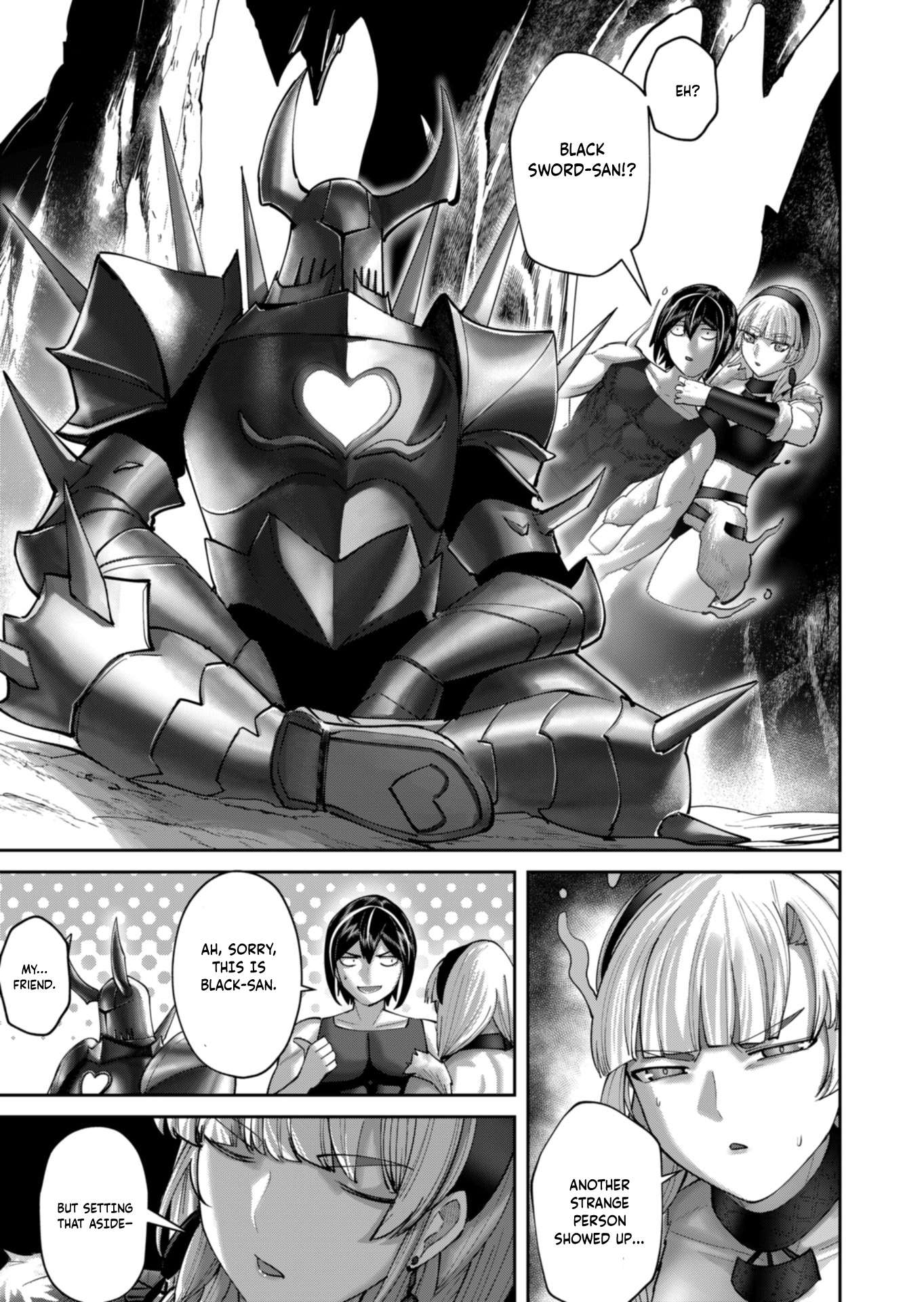 Savage Hero Chapter 93 - Page 20 in English