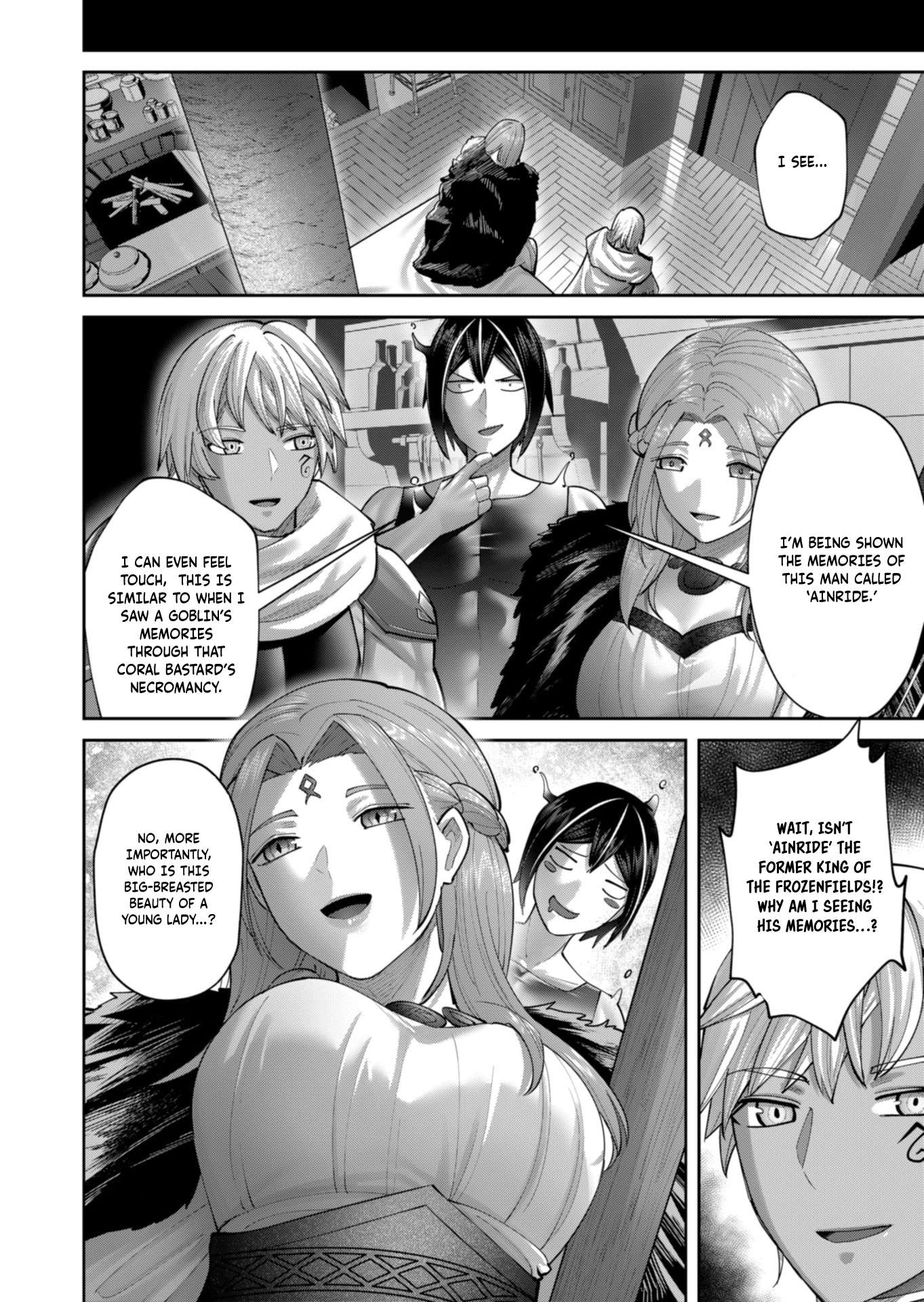 Savage Hero Chapter 93 - Page 5 in English