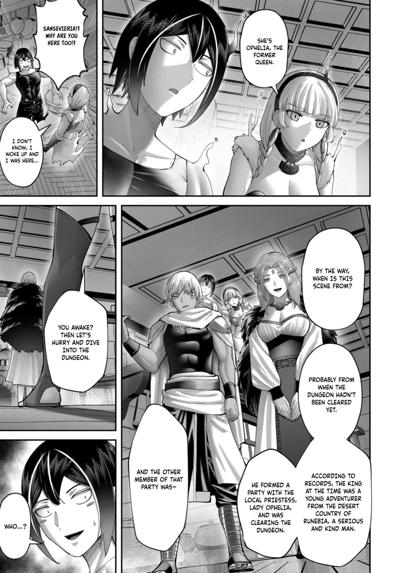 Savage Hero Chapter 93 - Page 6 in English