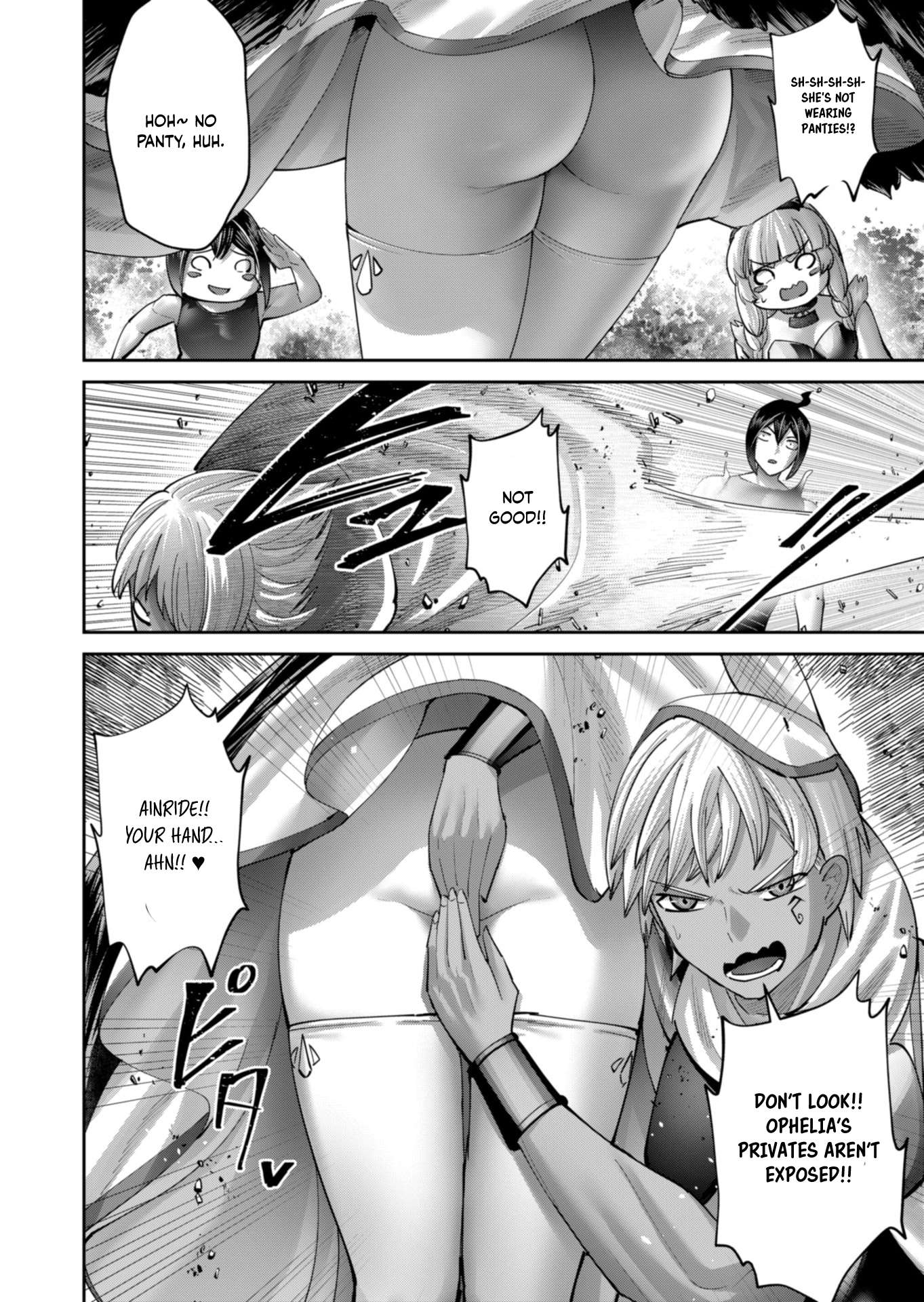 Savage Hero Chapter 93 - Page 9 in English