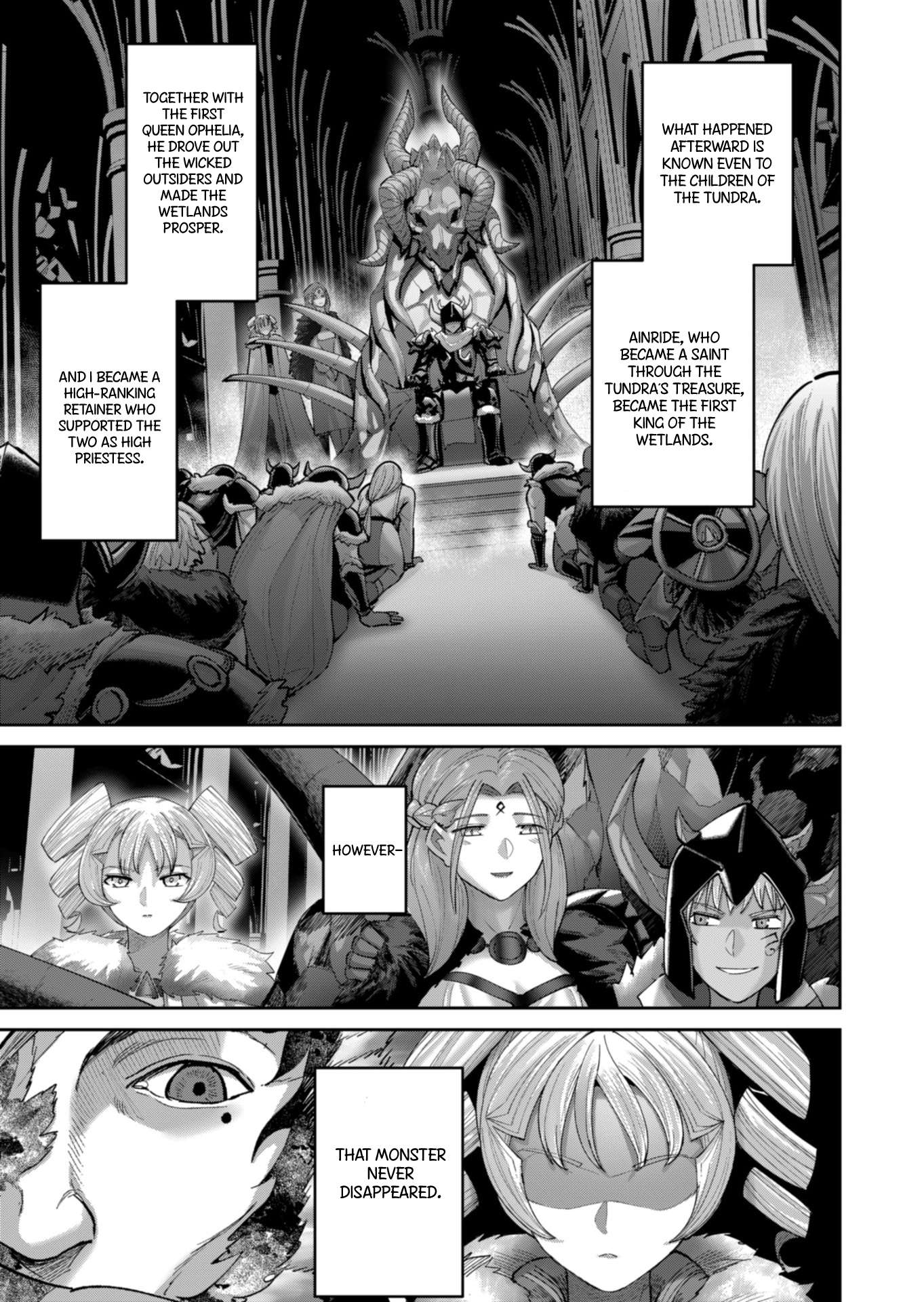 Savage Hero Chapter 94 - Page 12 in English