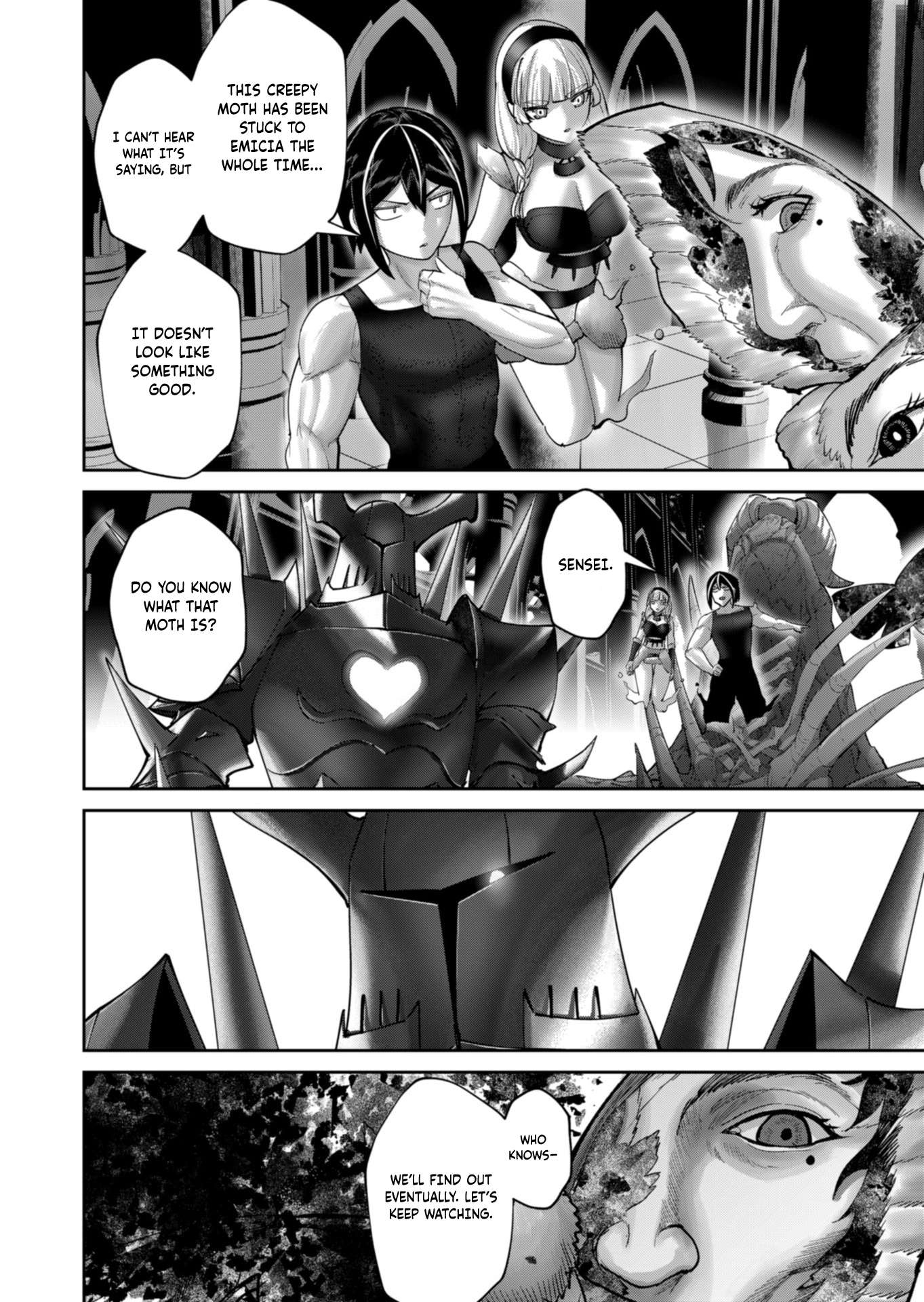 Savage Hero Chapter 94 - Page 13 in English