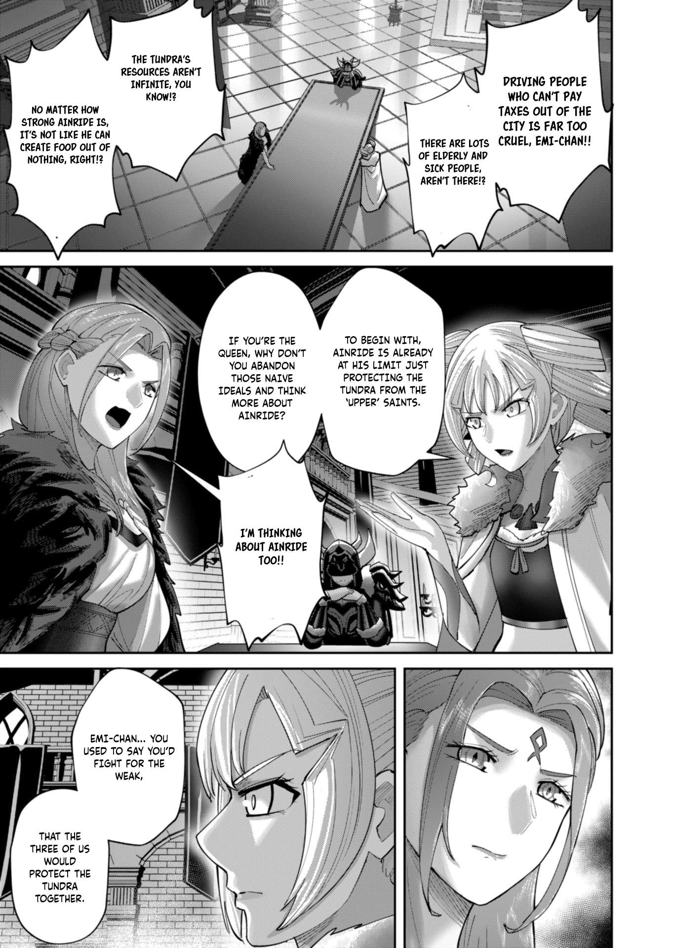 Savage Hero Chapter 94 - Page 14 in English