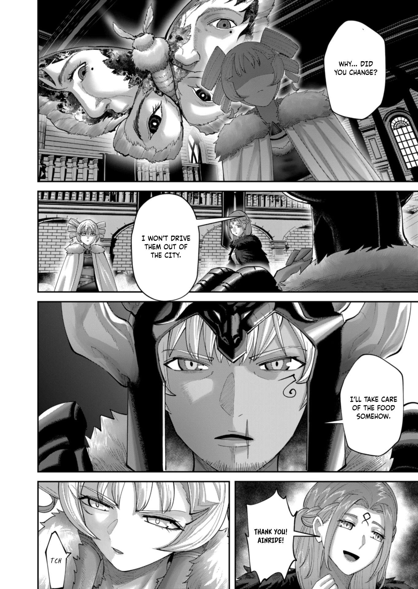 Savage Hero Chapter 94 - Page 15 in English