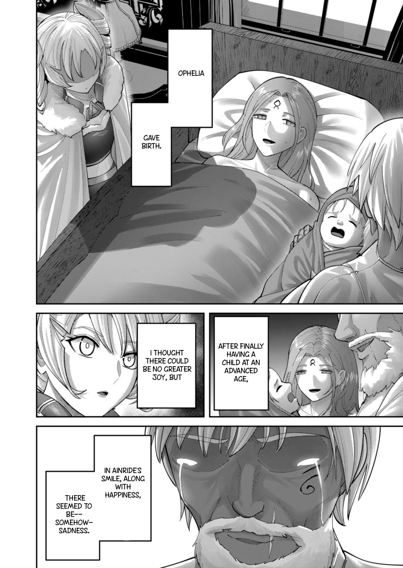 Savage Hero Chapter 94 - Page 17 in English