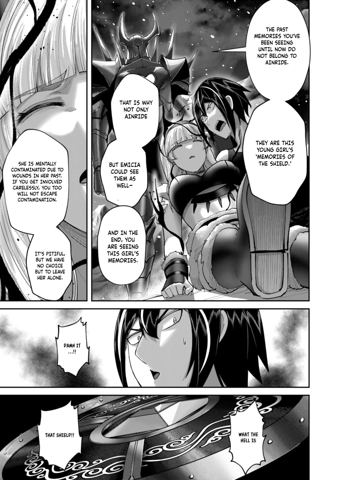 Savage Hero Chapter 94 - Page 24 in English