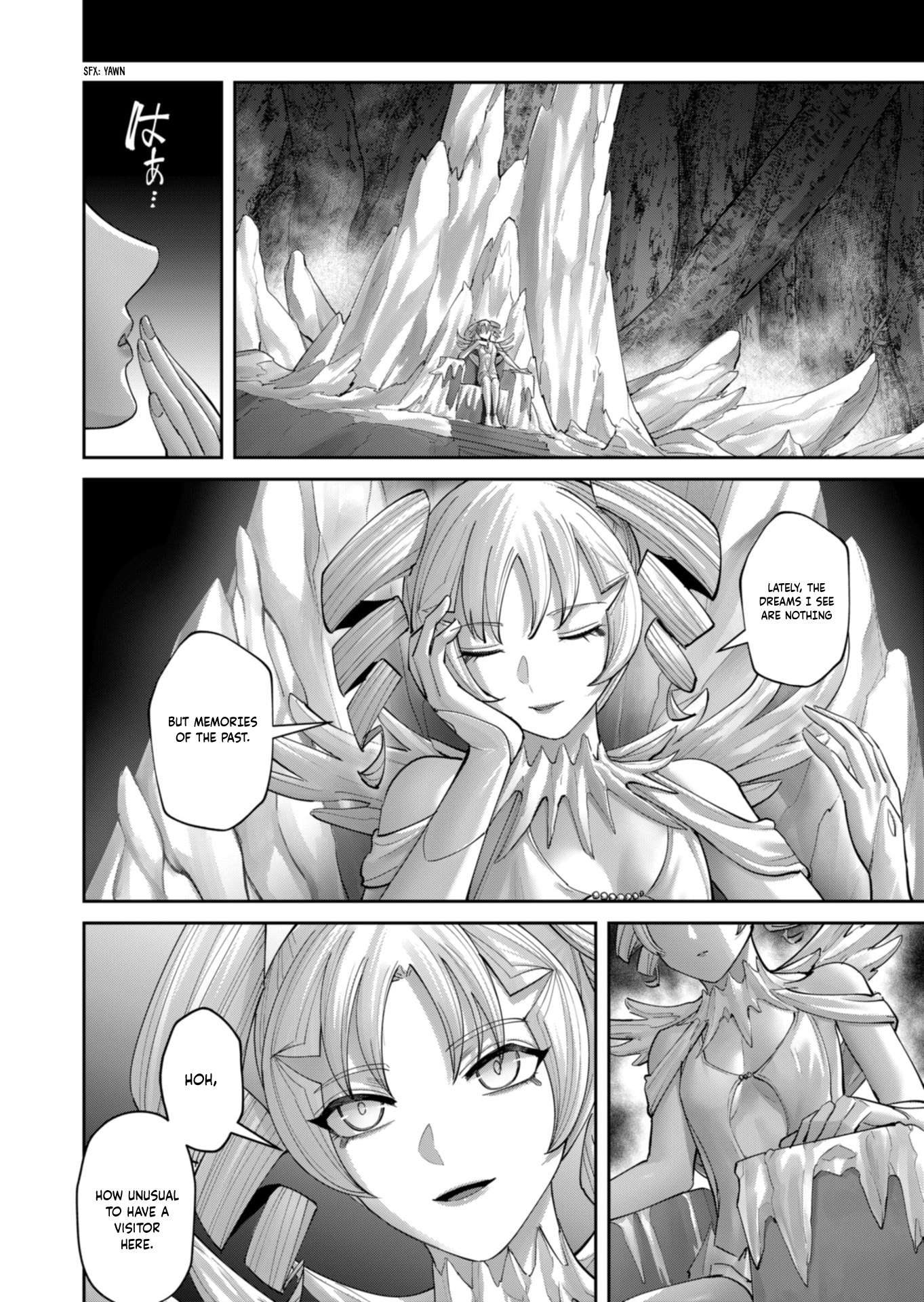Savage Hero Chapter 94 - Page 25 in English