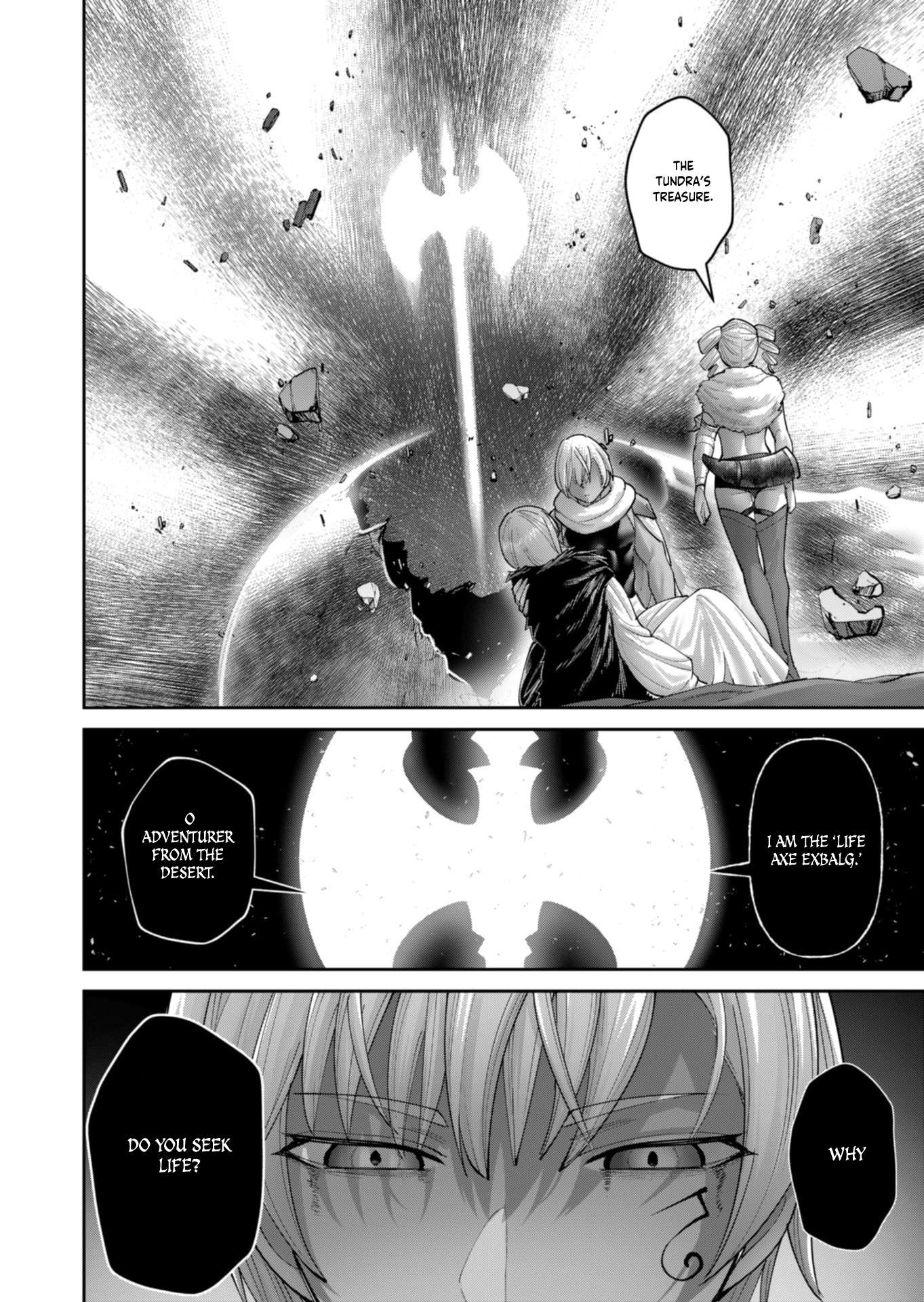 Savage Hero Chapter 94 - Page 9 in English
