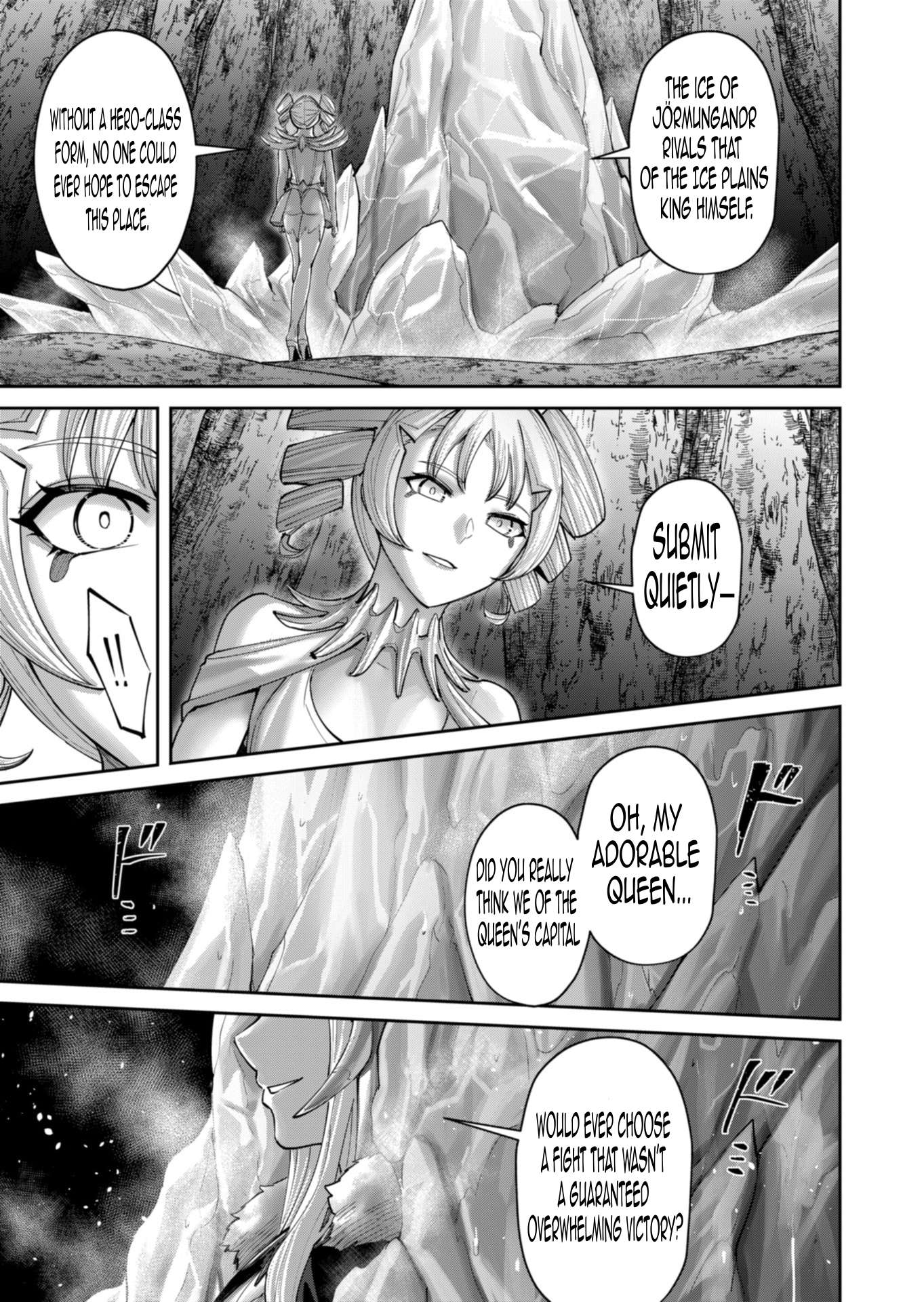 Savage Hero Chapter 95 - Page 10 in English