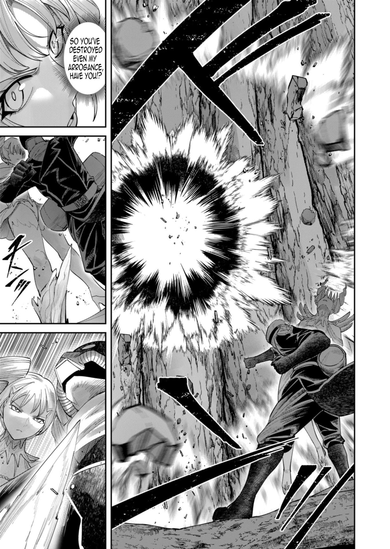 Savage Hero Chapter 95 - Page 14 in English