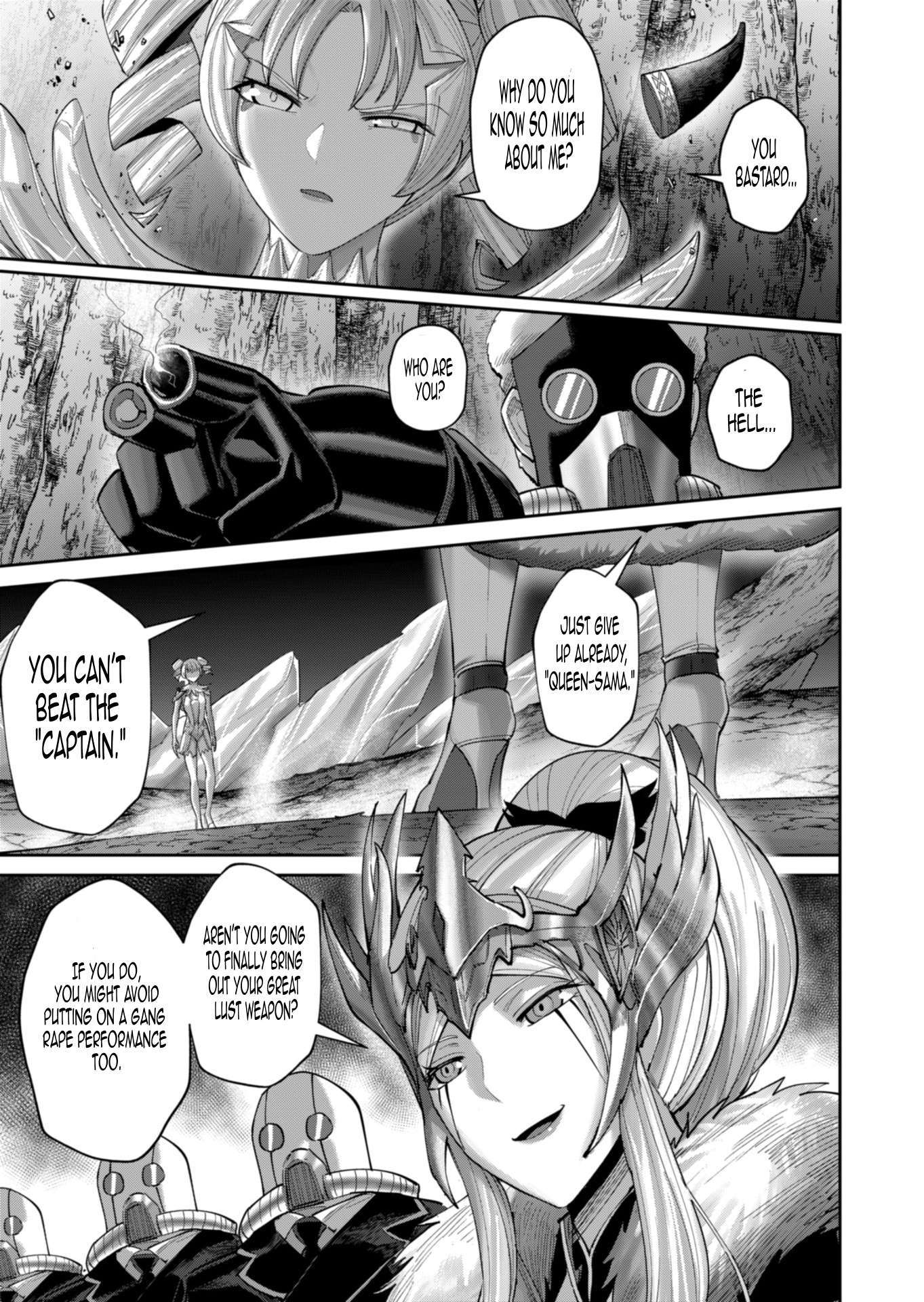 Savage Hero Chapter 95 - Page 18 in English