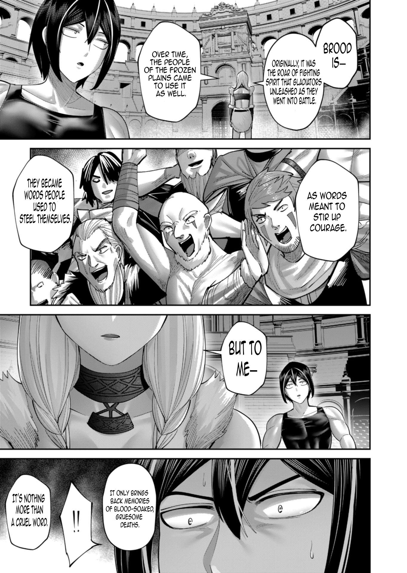 Savage Hero Chapter 95 - Page 26 in English