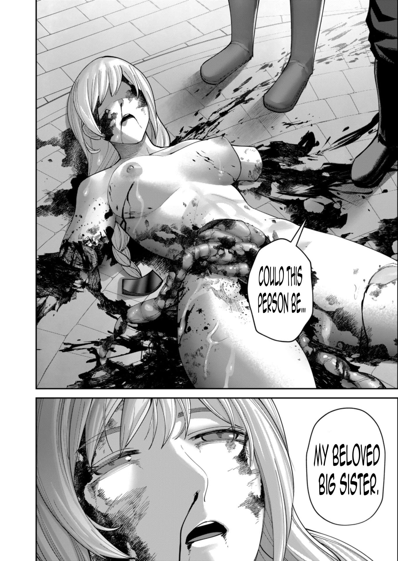 Savage Hero Chapter 95 - Page 27 in English