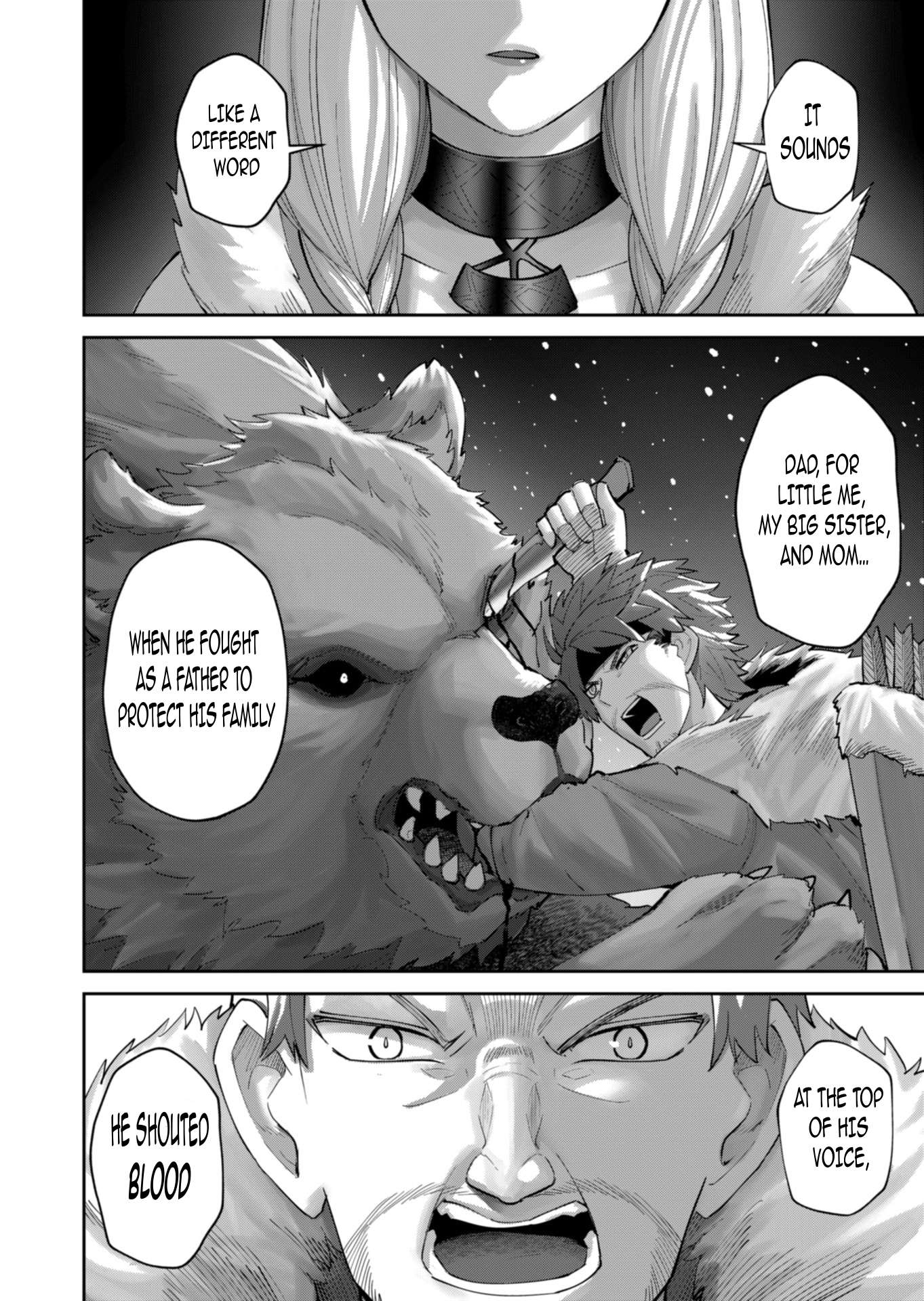 Savage Hero Chapter 96 - Page 17 in English