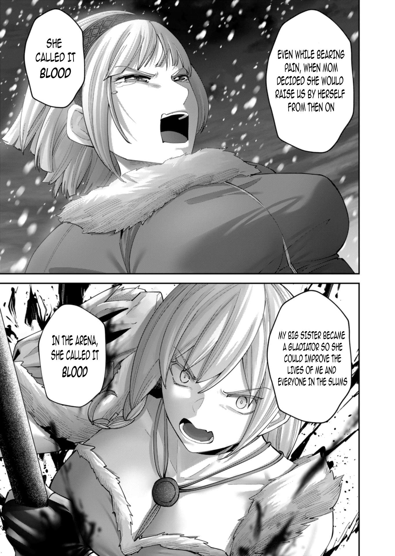 Savage Hero Chapter 96 - Page 18 in English