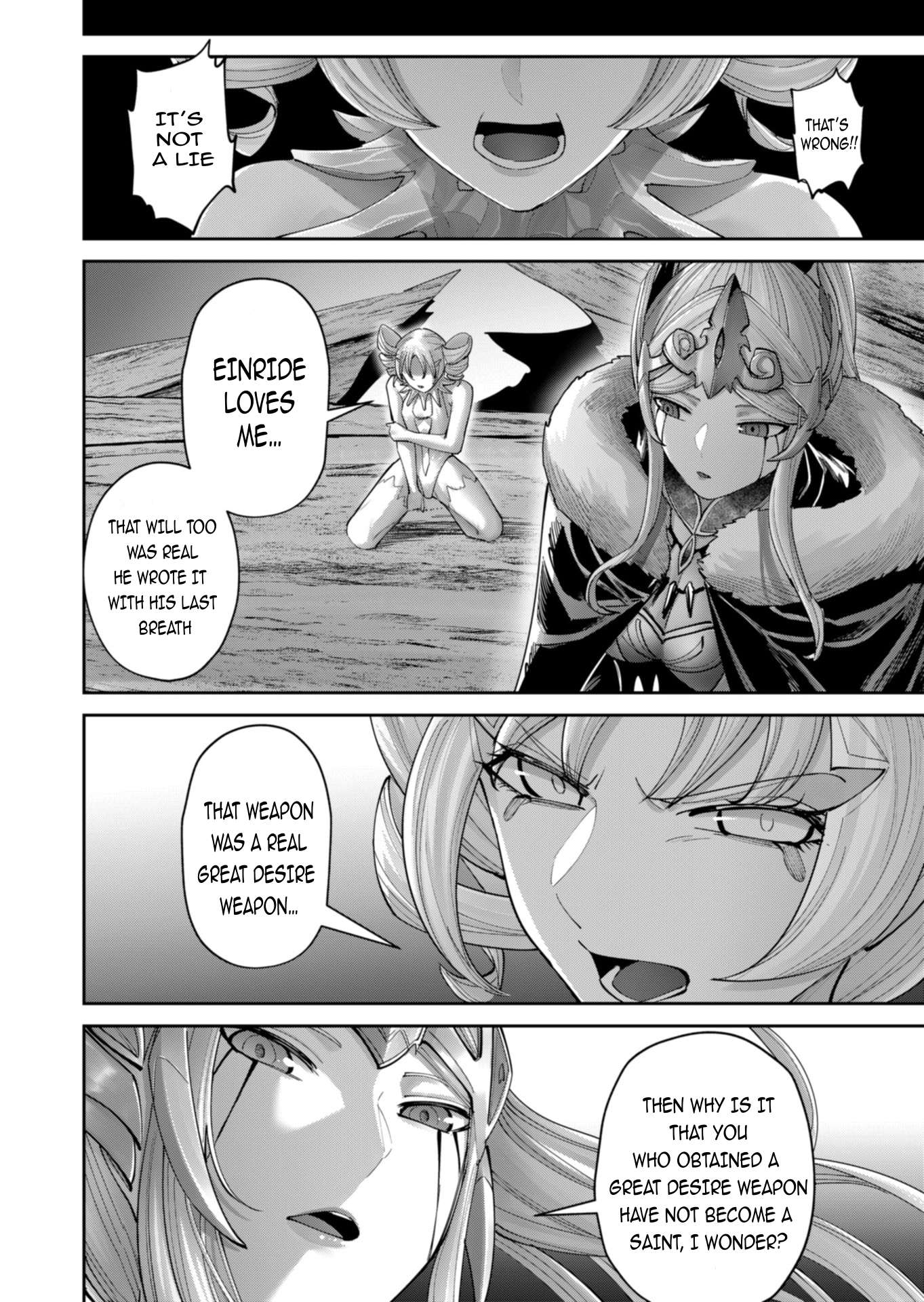Savage Hero Chapter 97 - Page 11 in English
