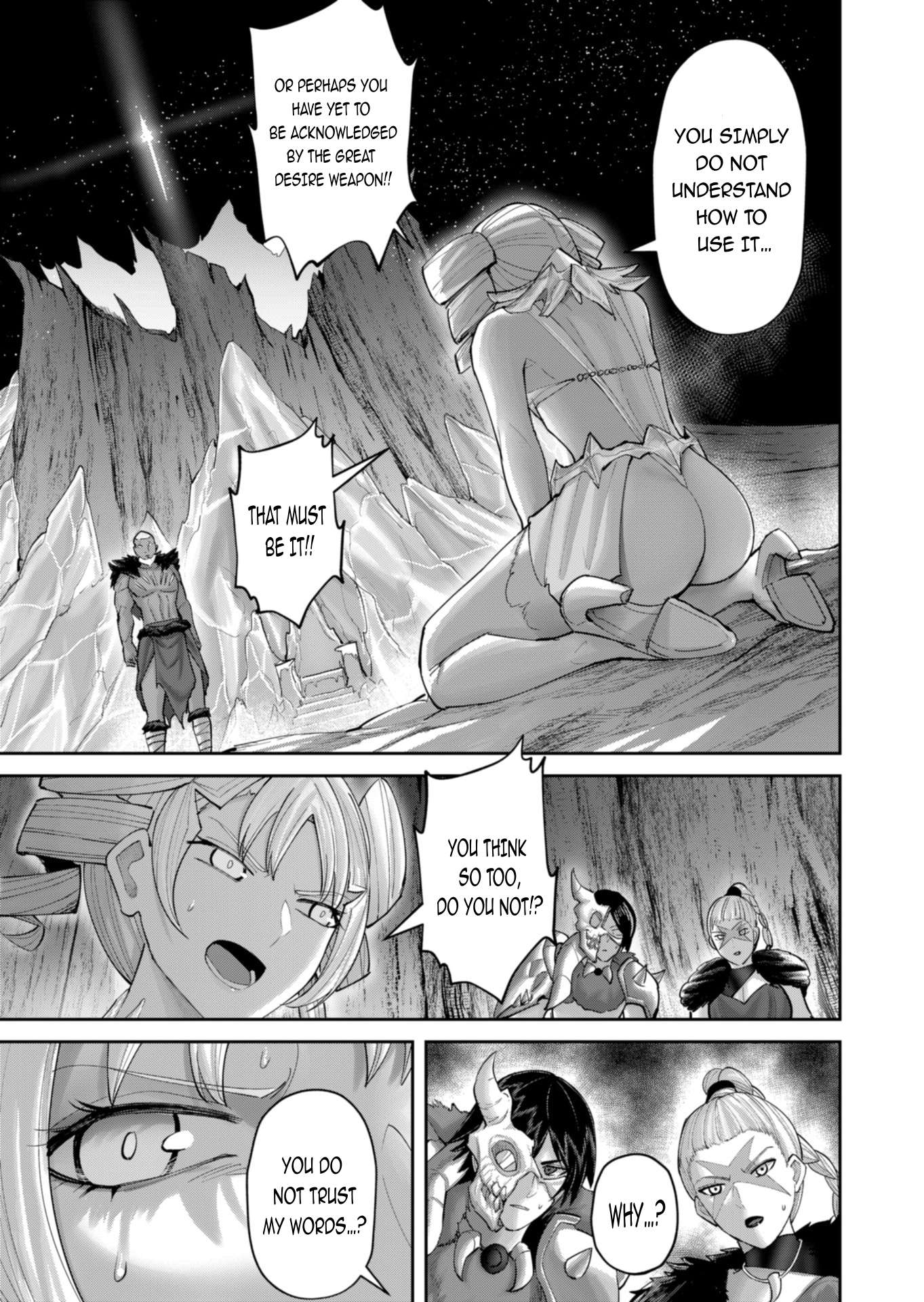 Savage Hero Chapter 97 - Page 12 in English