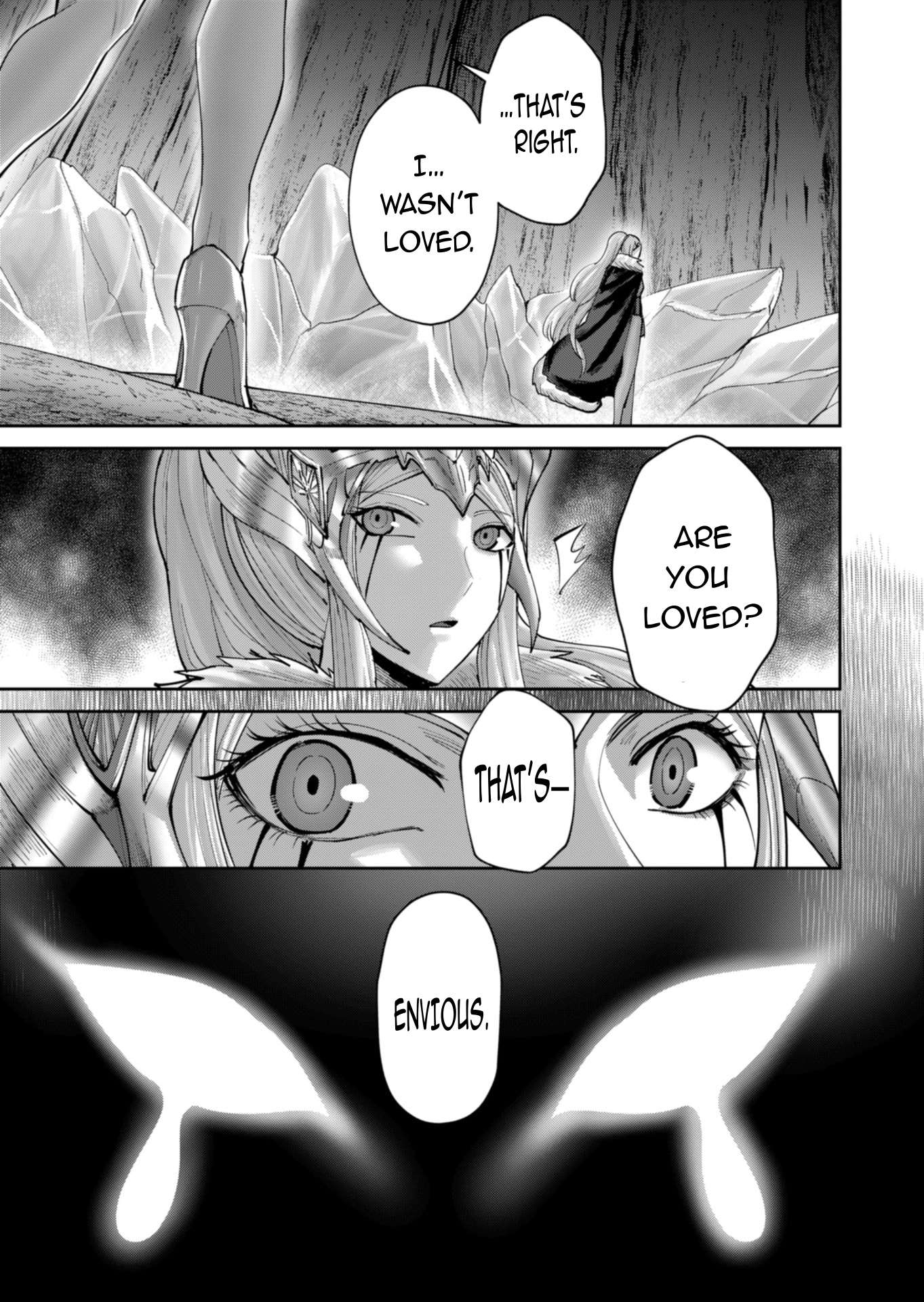 Savage Hero Chapter 97 - Page 16 in English