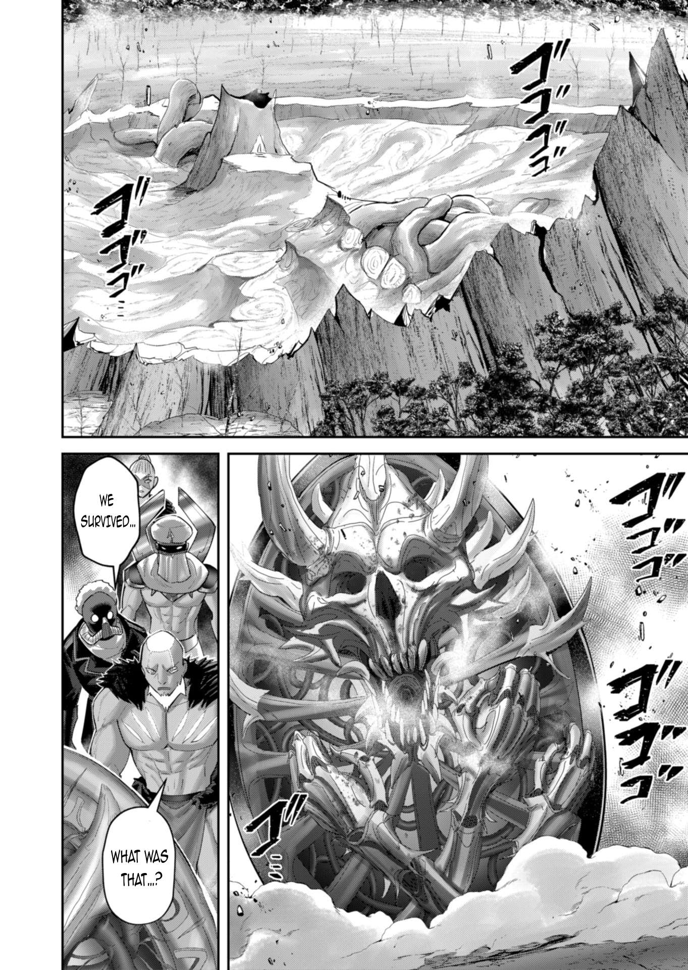 Savage Hero Chapter 97 - Page 19 in English