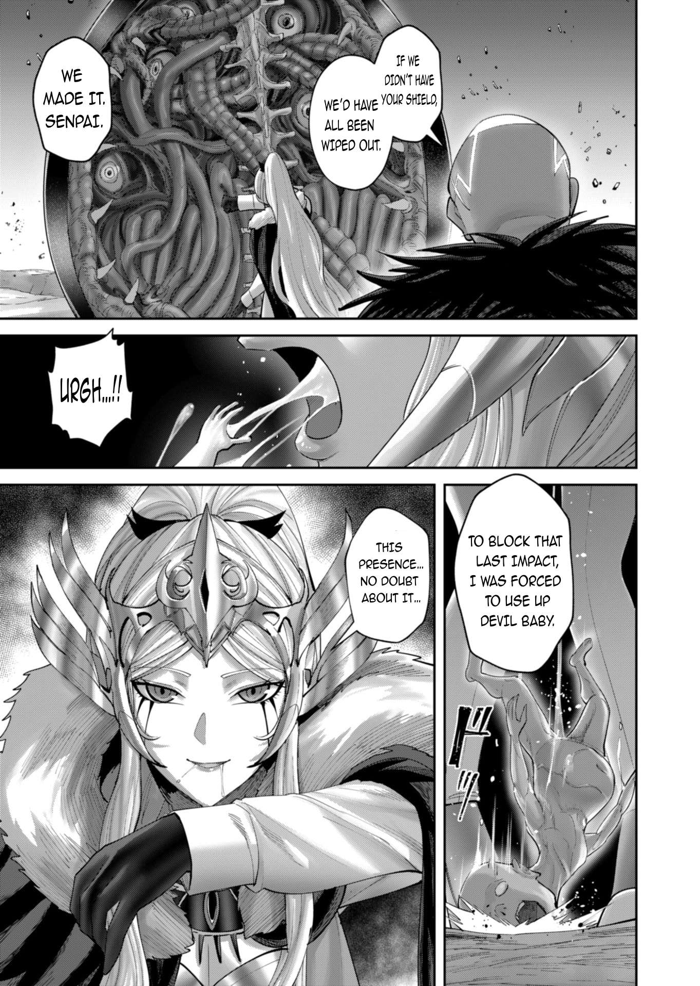 Savage Hero Chapter 97 - Page 20 in English