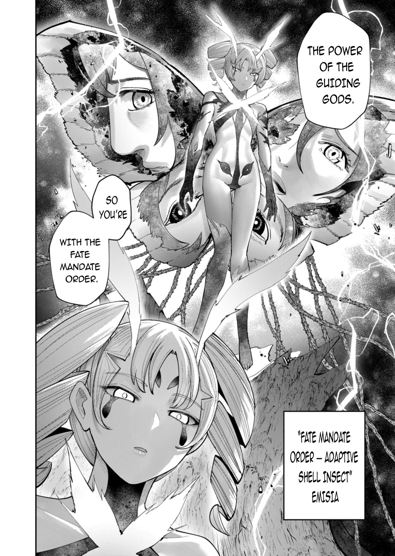 Savage Hero Chapter 97 - Page 21 in English