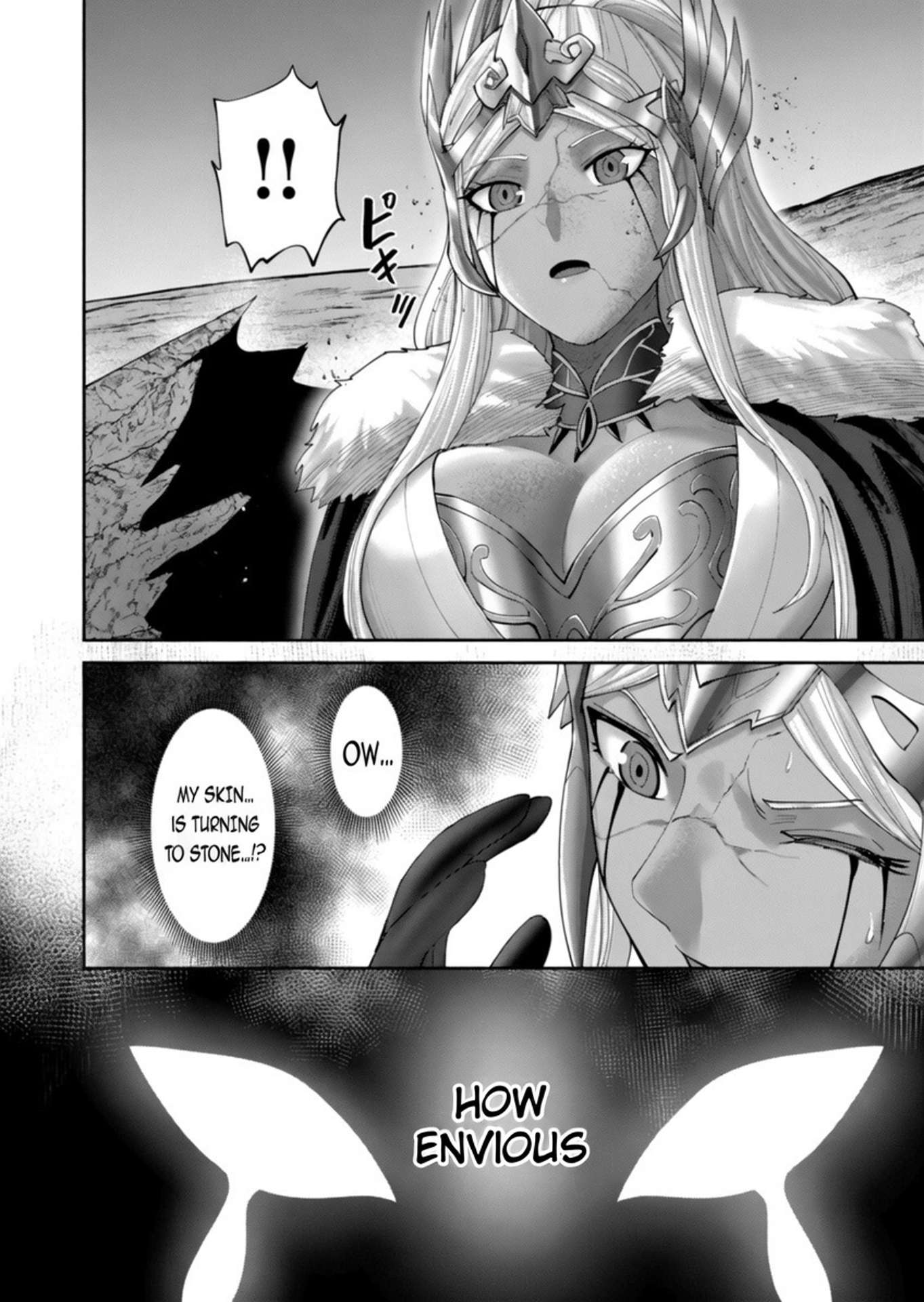 Savage Hero Chapter 97 - Page 25 in English