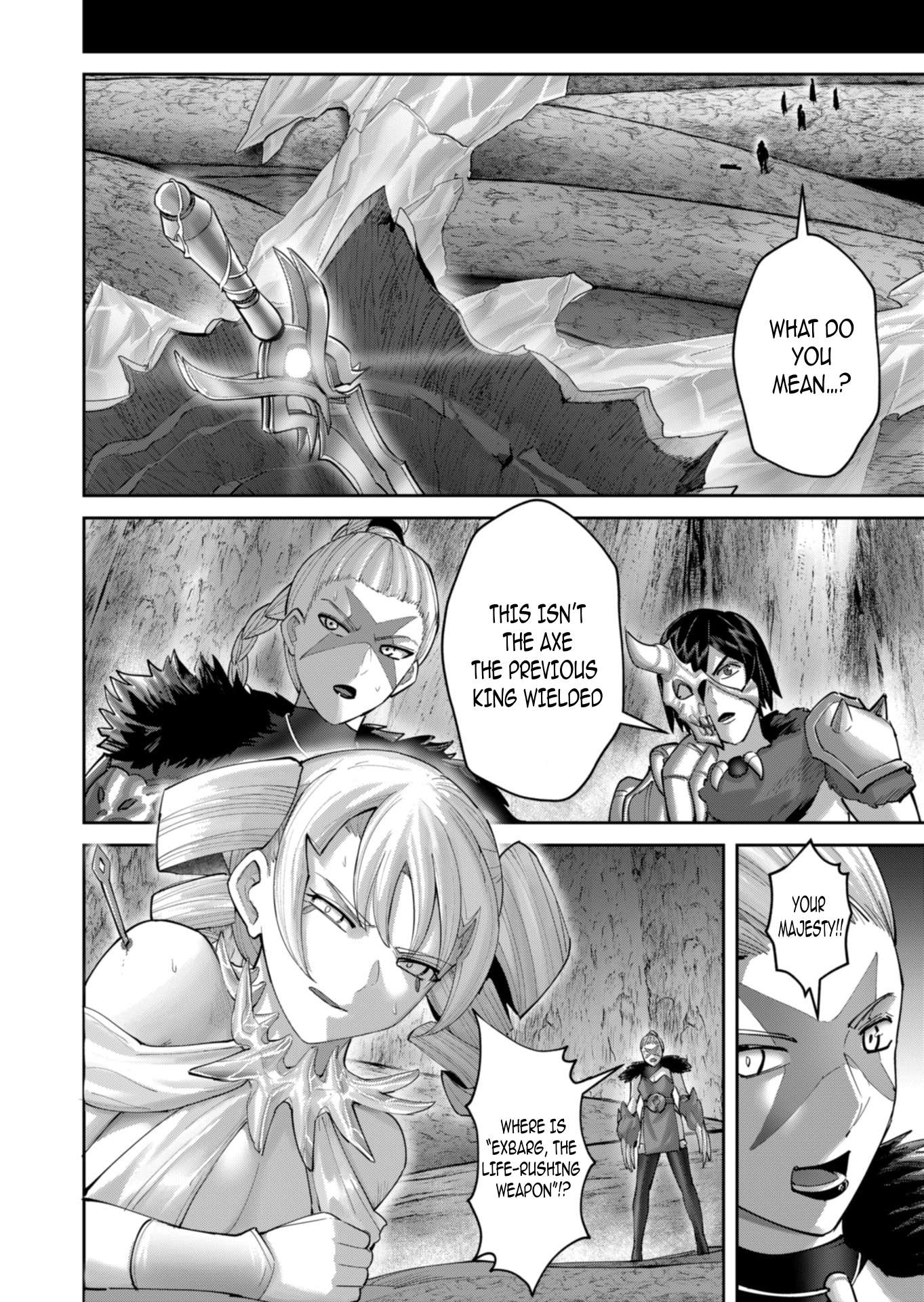 Savage Hero Chapter 97 - Page 3 in English