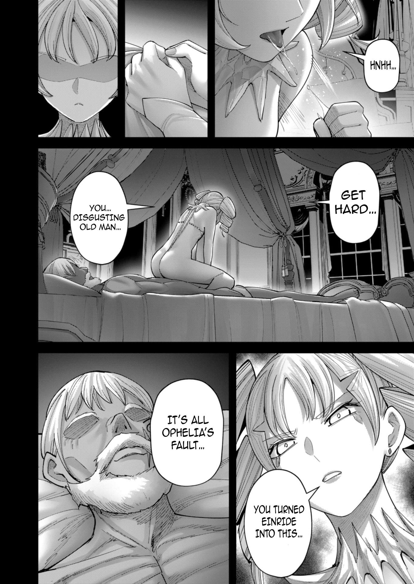 Savage Hero Chapter 97 - Page 9 in English