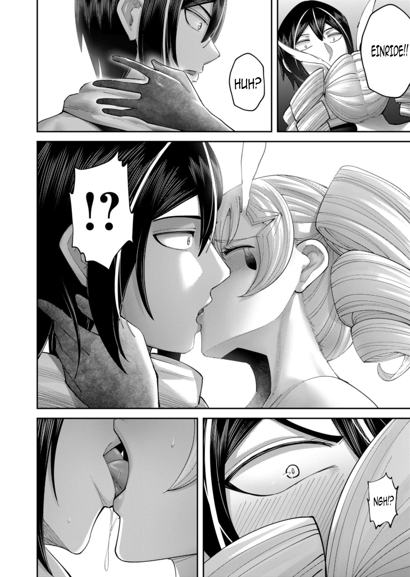 Savage Hero Chapter 98 - Page 13 in English