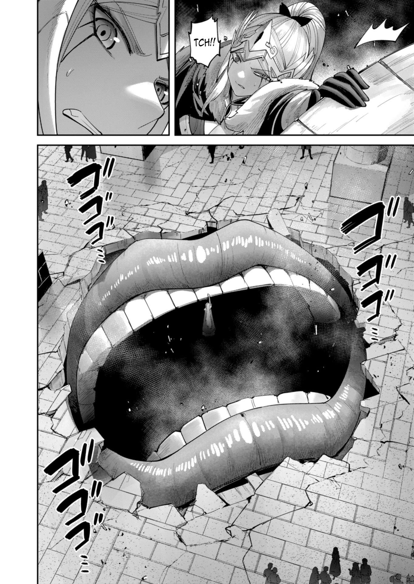 Savage Hero Chapter 98 - Page 5 in English