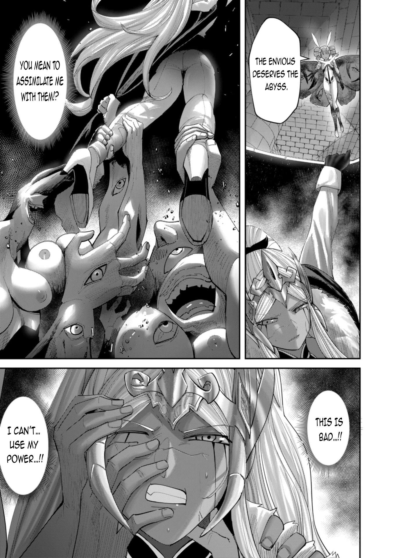 Savage Hero Chapter 98 - Page 6 in English