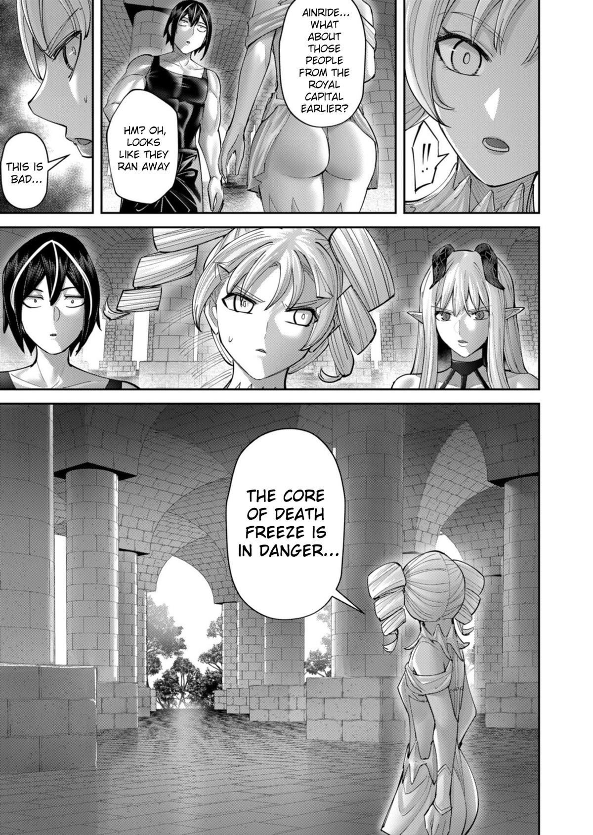 Savage Hero Chapter 99 - Page 12 in English